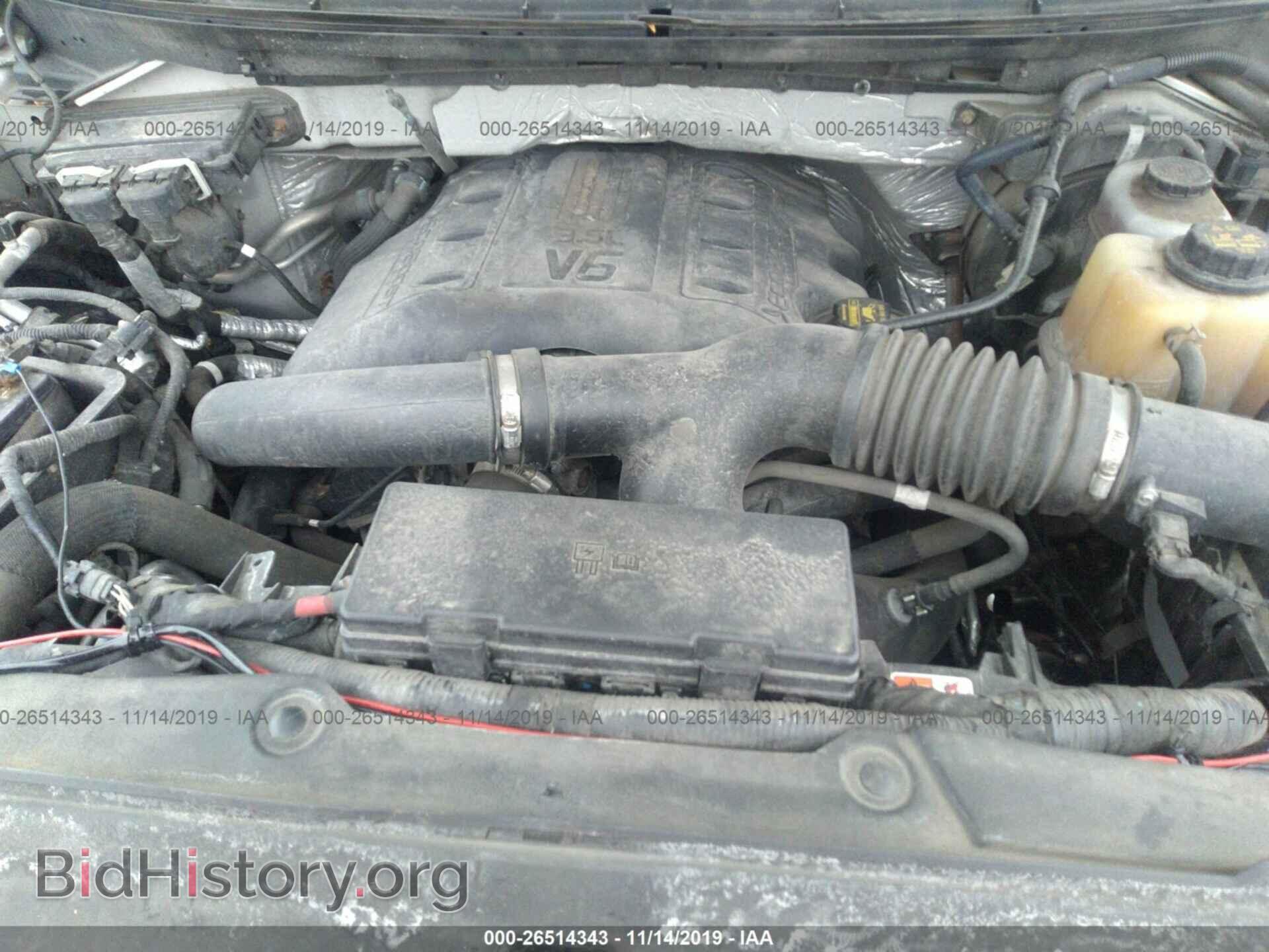 2011 FORD F150 - VIN: 1FTFW1ET9BFA99029 - Фото 10
