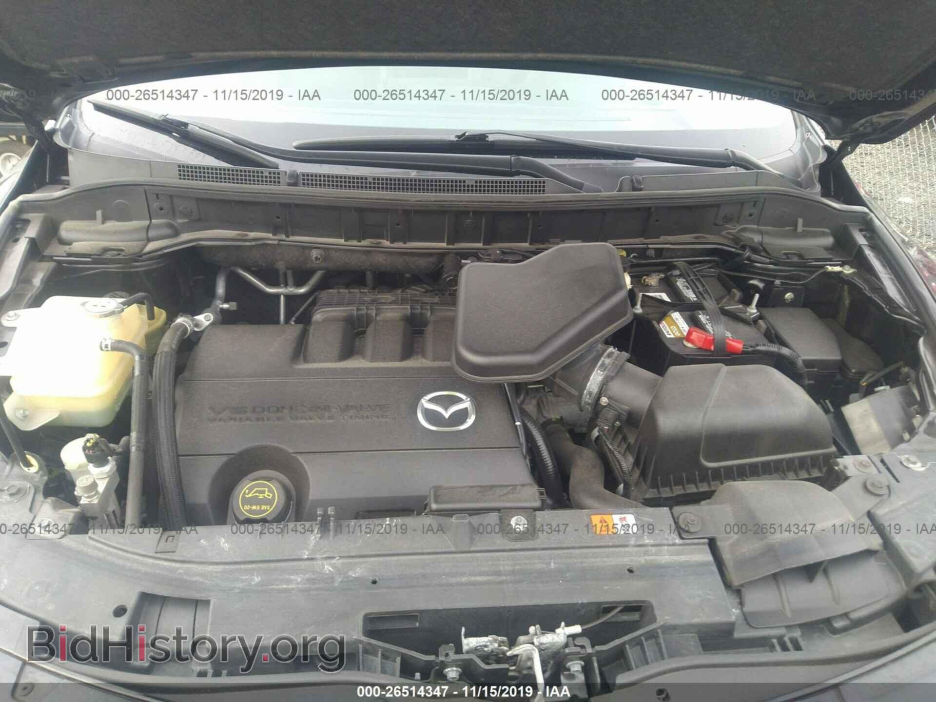 2014 MAZDA CX-9 - VIN: JM3TB3CV4E0446814 - Фото 10