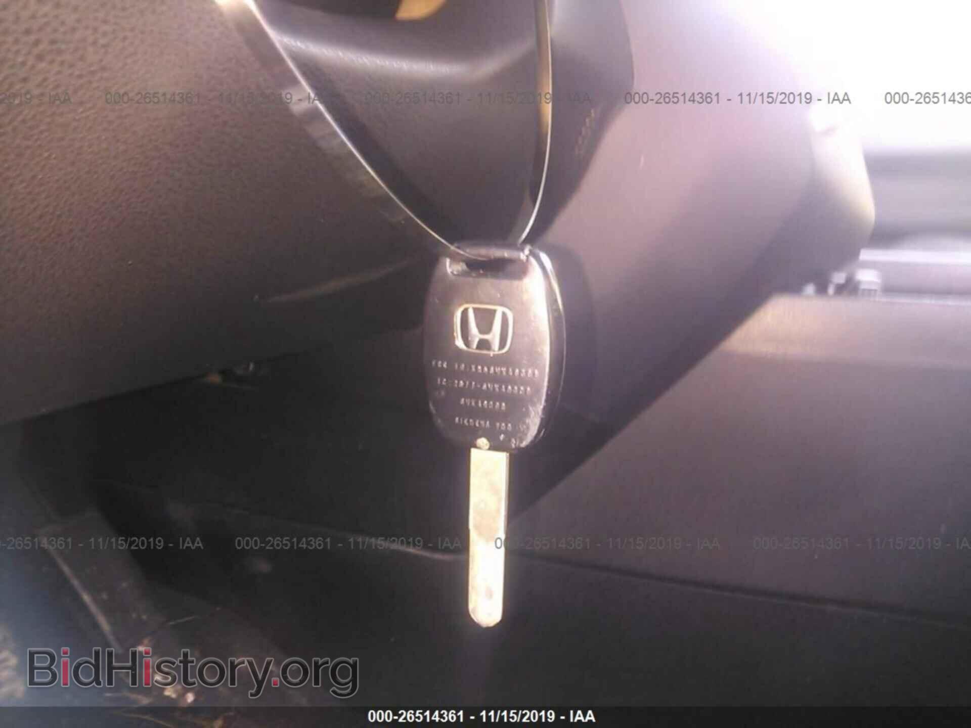 2009 HONDA PILOT - VIN: 5FNYF48699B010462 - Фото 11
