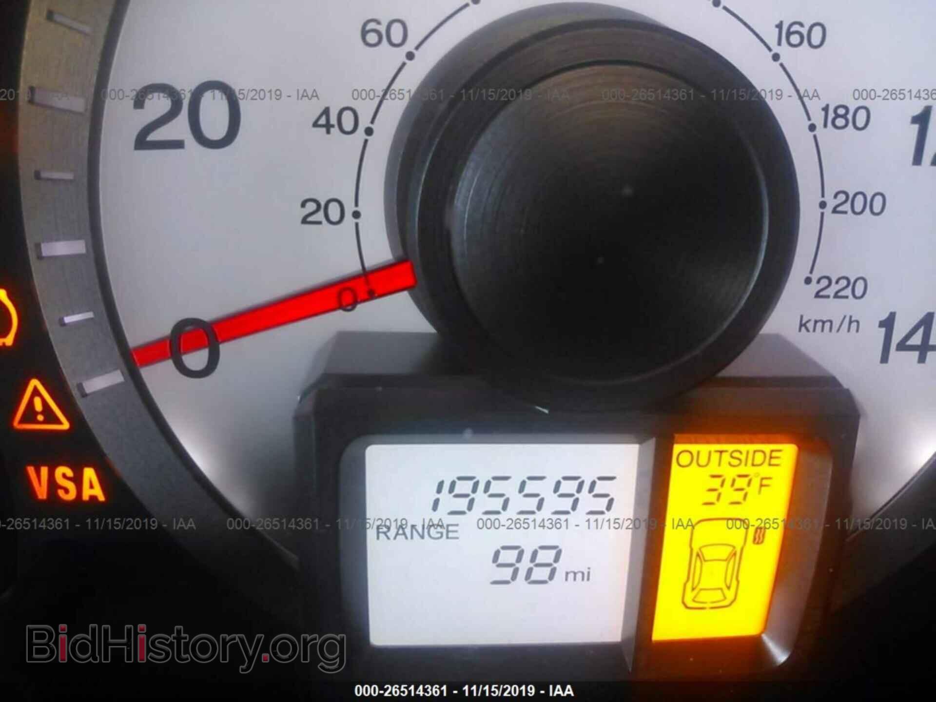 2009 HONDA PILOT - VIN: 5FNYF48699B010462 - Фото 7
