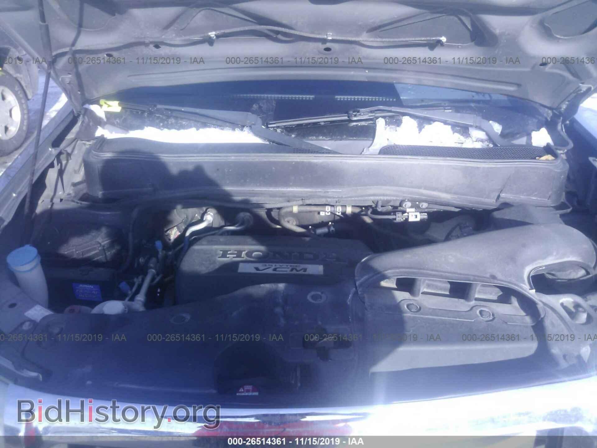 2009 HONDA PILOT - VIN: 5FNYF48699B010462 - Фото 10