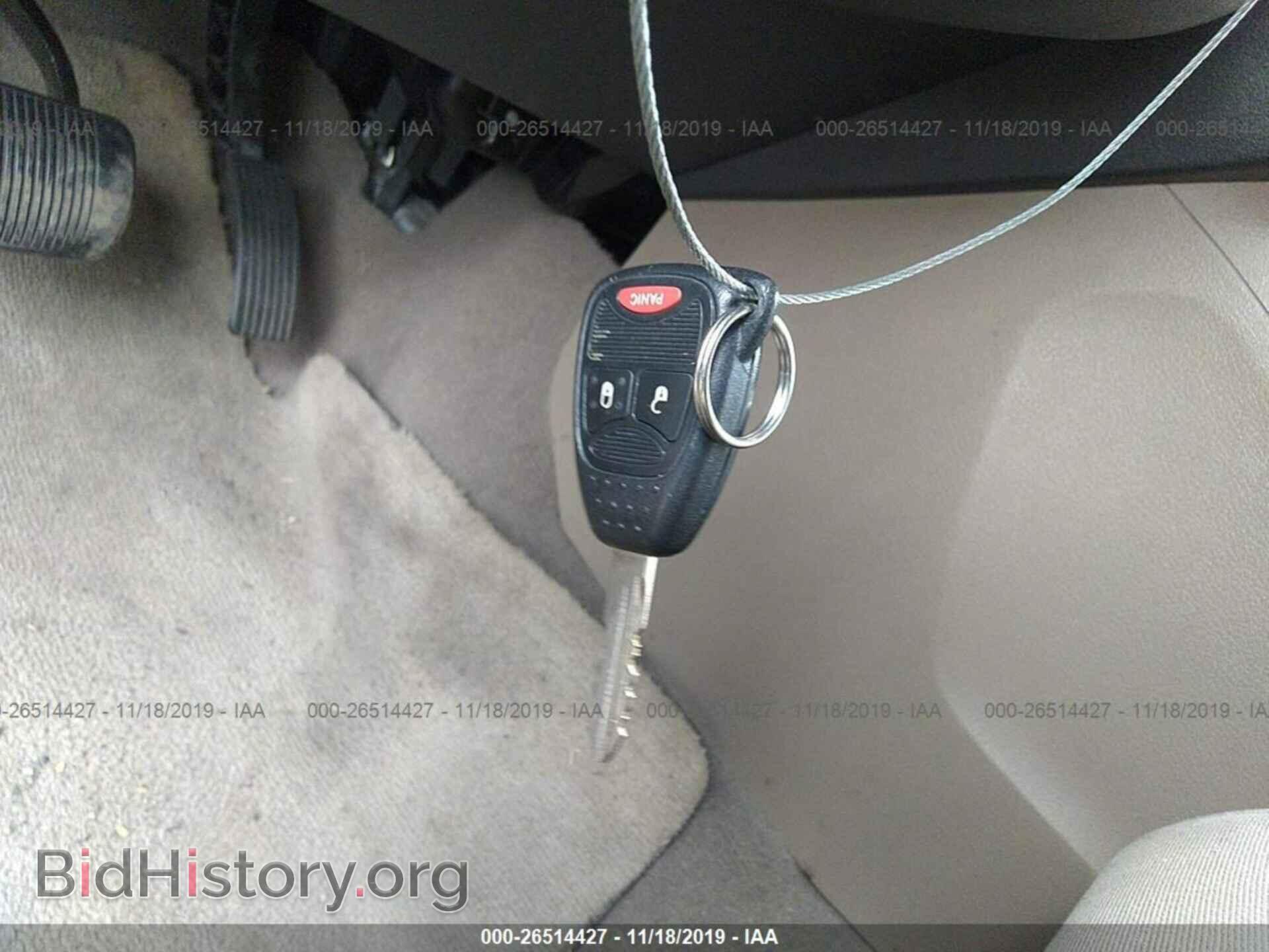 2012 JEEP COMPASS - VIN: 1C4NJCBA2CD627273 - Фото 11