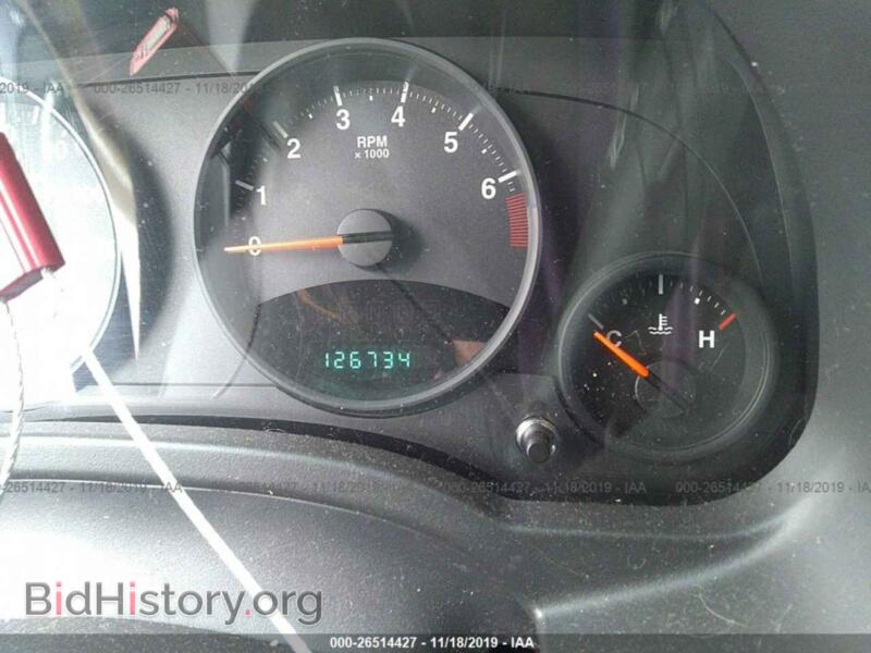 2012 Jeep COMPASS (VIN 1C4NJCBA2CD627273) — фото 7 из 11