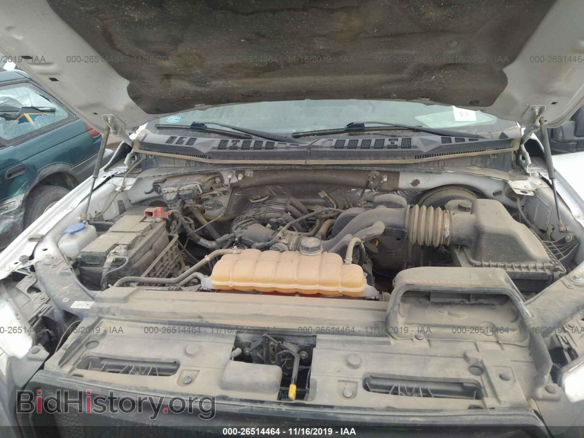 2015 FORD F150 - VIN: 1FTMF1C86FKD17401 - Photo 10