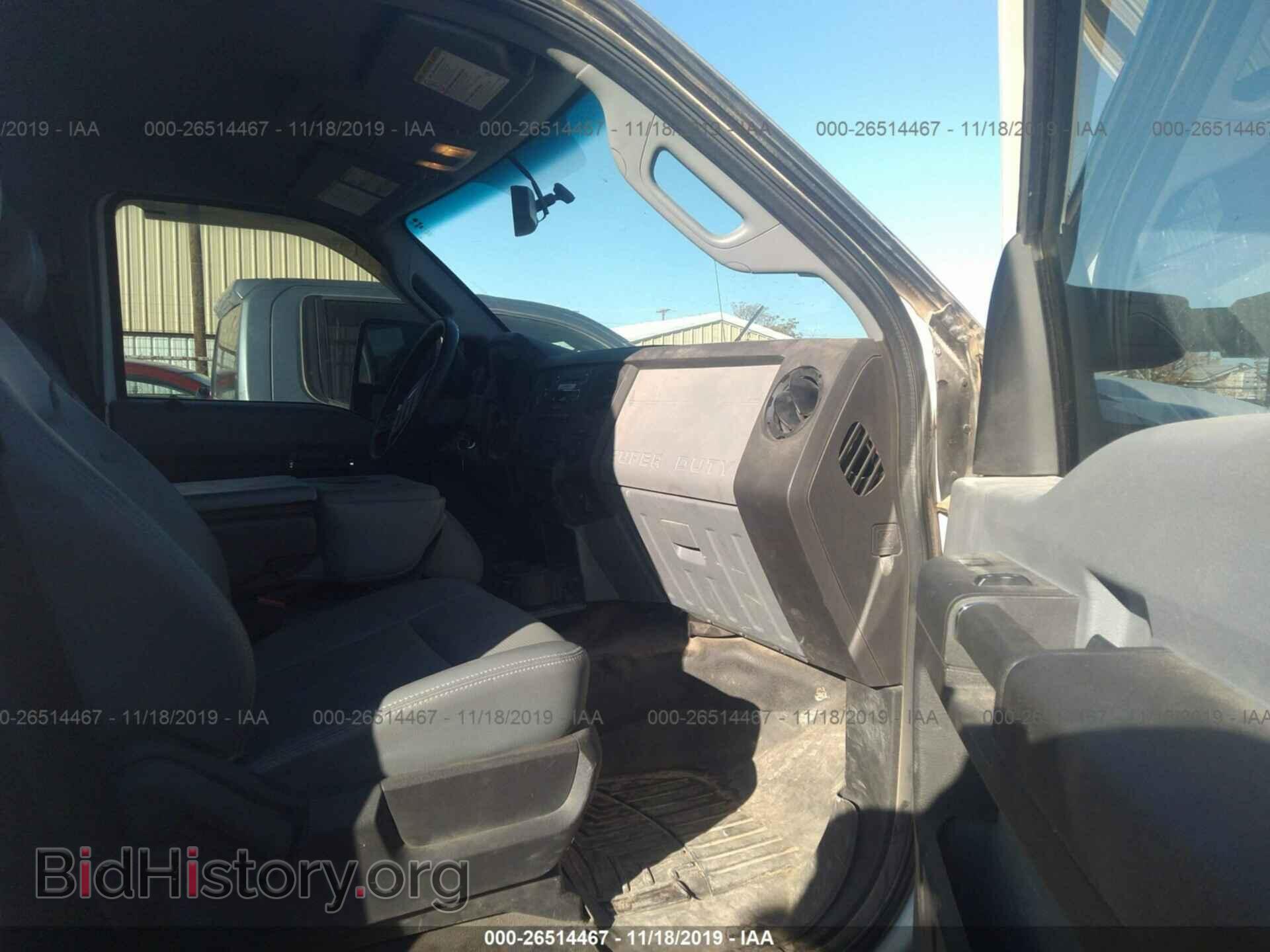 2015 FORD F250 - VIN: 1FT7W2B64FEB80623 - Фото 5