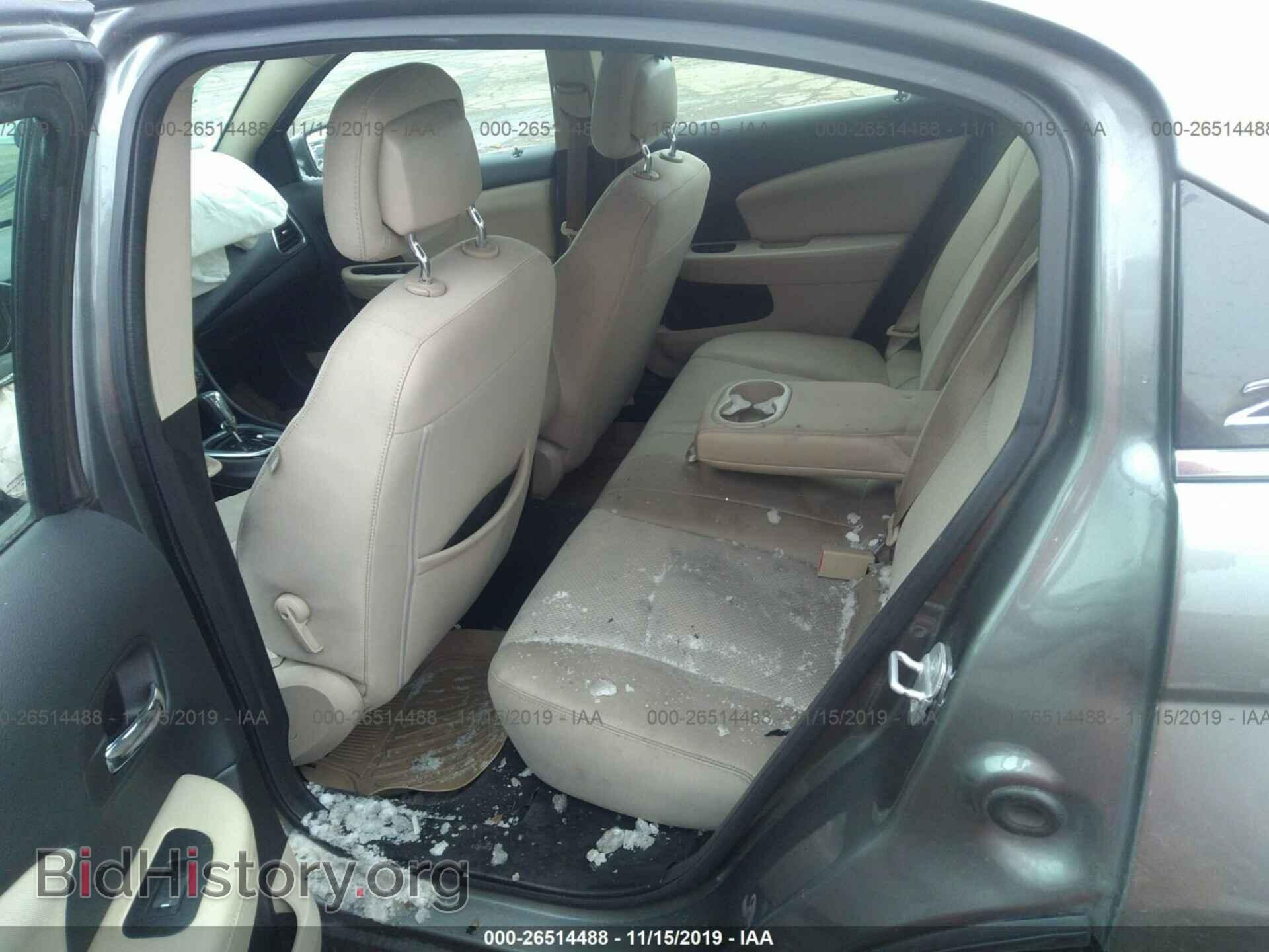 2013 CHRYSLER 200 - VIN: 1C3CCBBB1DN638222 - Photo 8