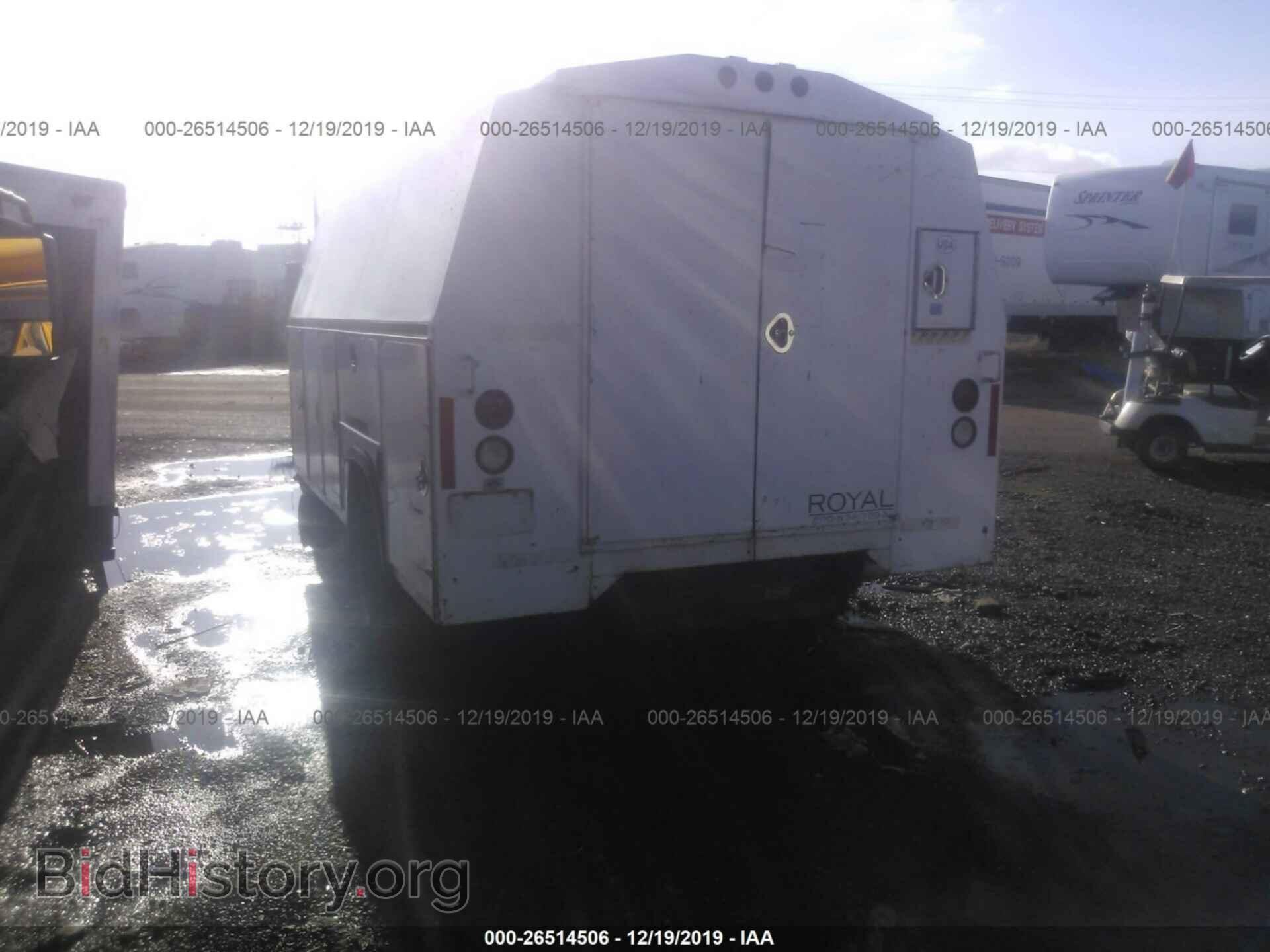 2004 FORD ECONOLINE - VIN: 1FDXE45P54HB50654 - Фото 3