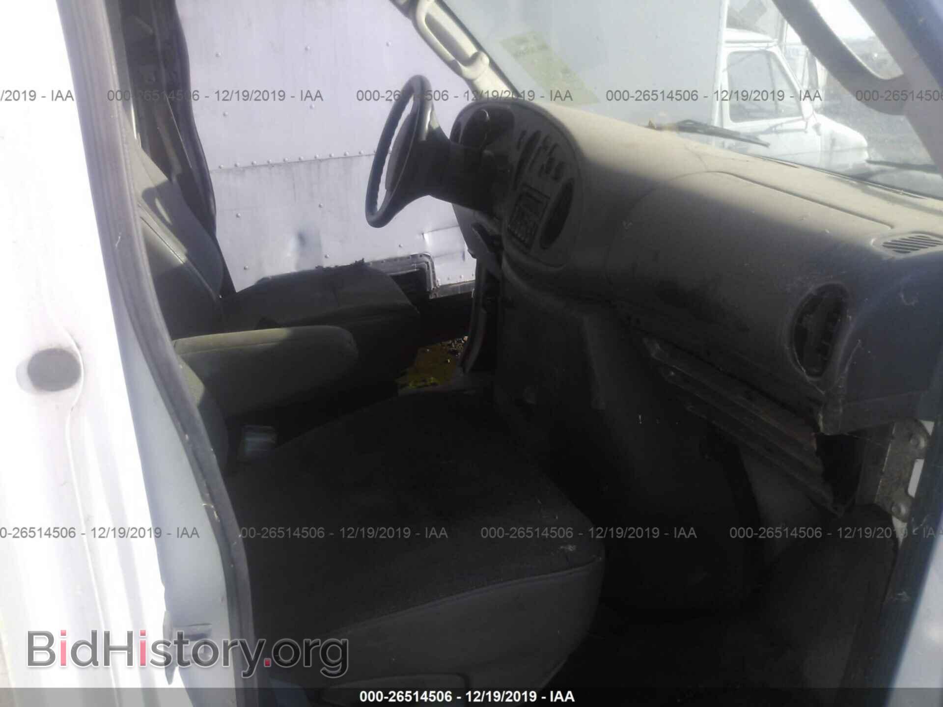 2004 FORD ECONOLINE - VIN: 1FDXE45P54HB50654 - Фото 5