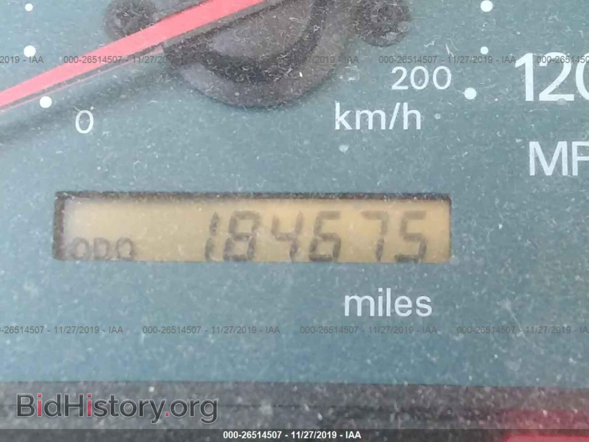 2003 MITSUBISHI GALANT - VIN: 4A3AA46G33E059318 - Фото 7