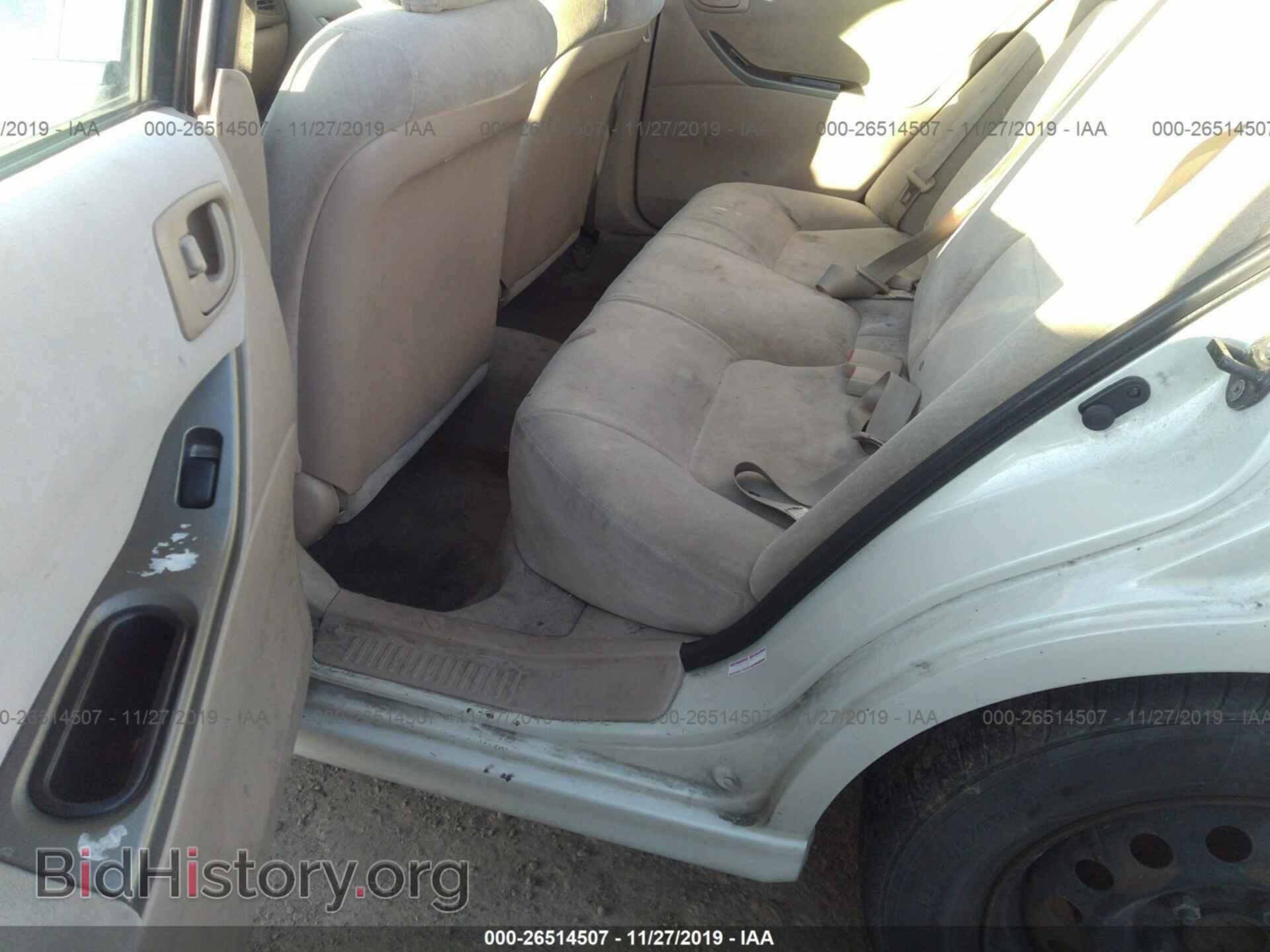 2003 MITSUBISHI GALANT - VIN: 4A3AA46G33E059318 - Фото 8