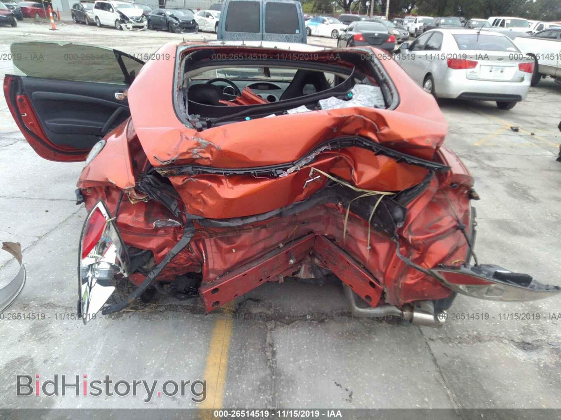 2006 MITSUBISHI ECLIPSE - VIN: 4A3AK24F76E053005 - Photo 6