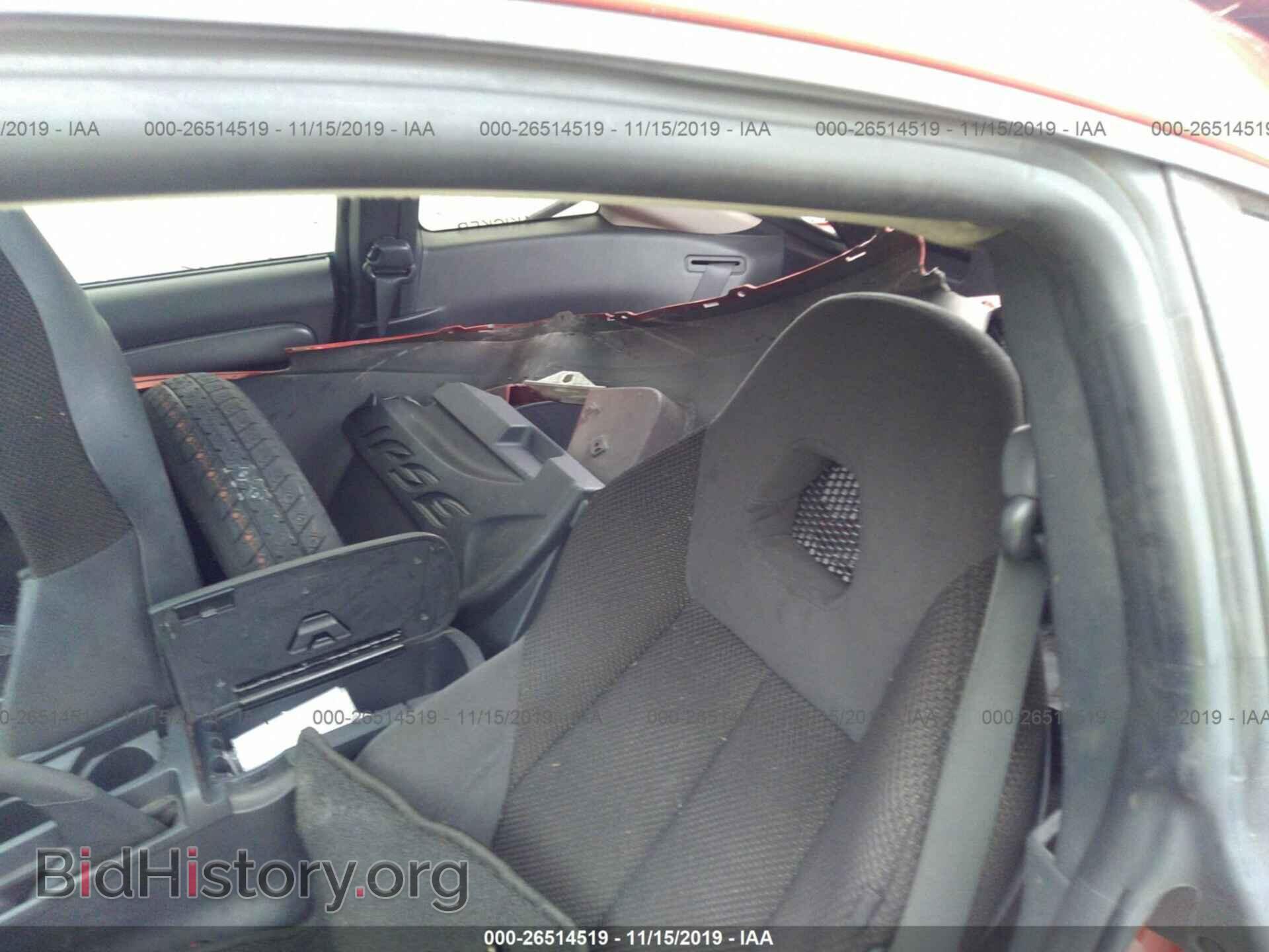 2006 MITSUBISHI ECLIPSE - VIN: 4A3AK24F76E053005 - Photo 8
