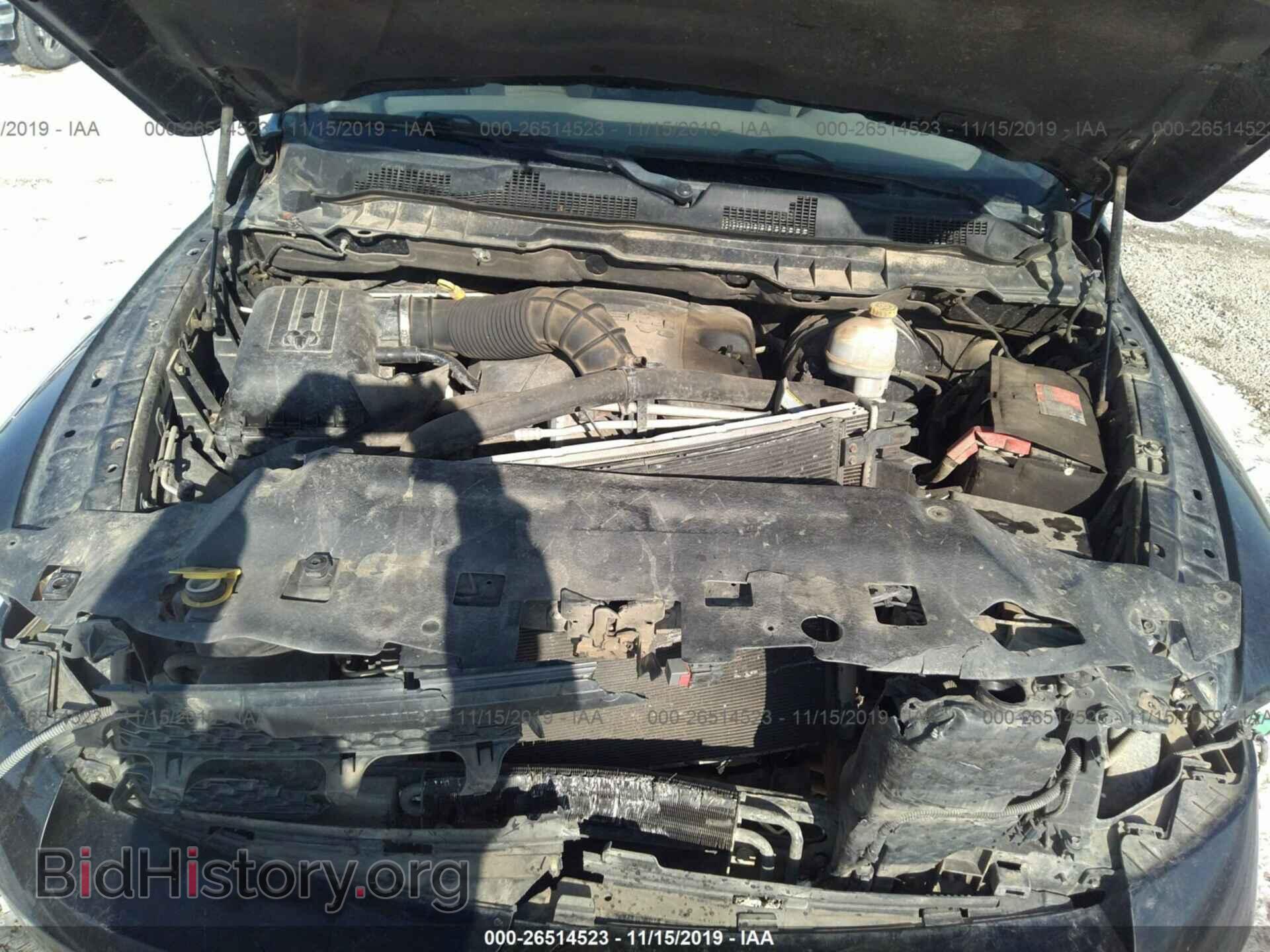 2012 DODGE RAM 1500 - VIN: 1C6RD7KT7CS134242 - Photo 10