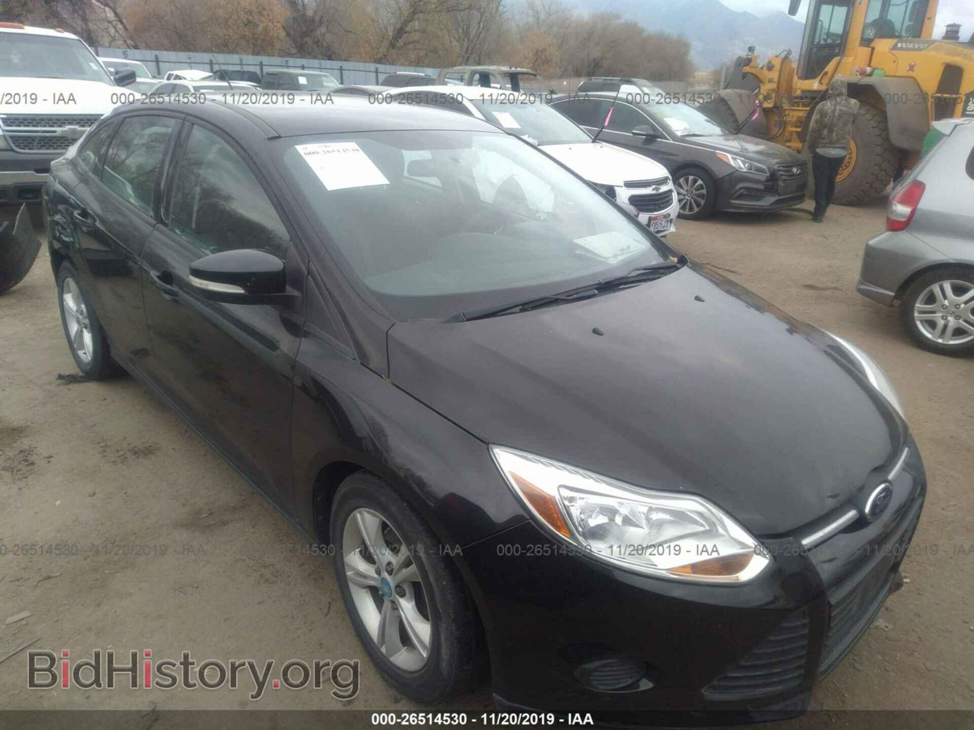 Фотография 1FADP3F26DL221569 - FORD FOCUS 2013