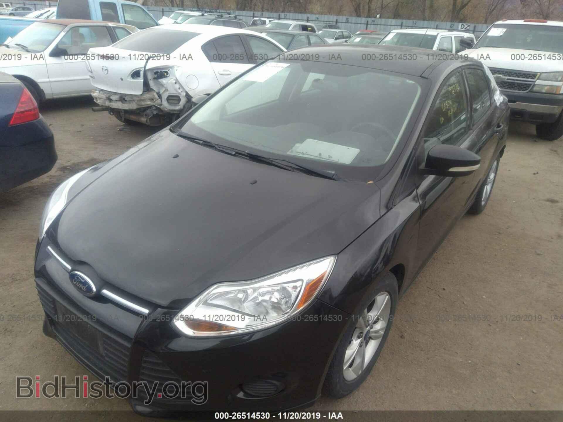 2013 FORD FOCUS - VIN: 1FADP3F26DL221569 - Photo 2