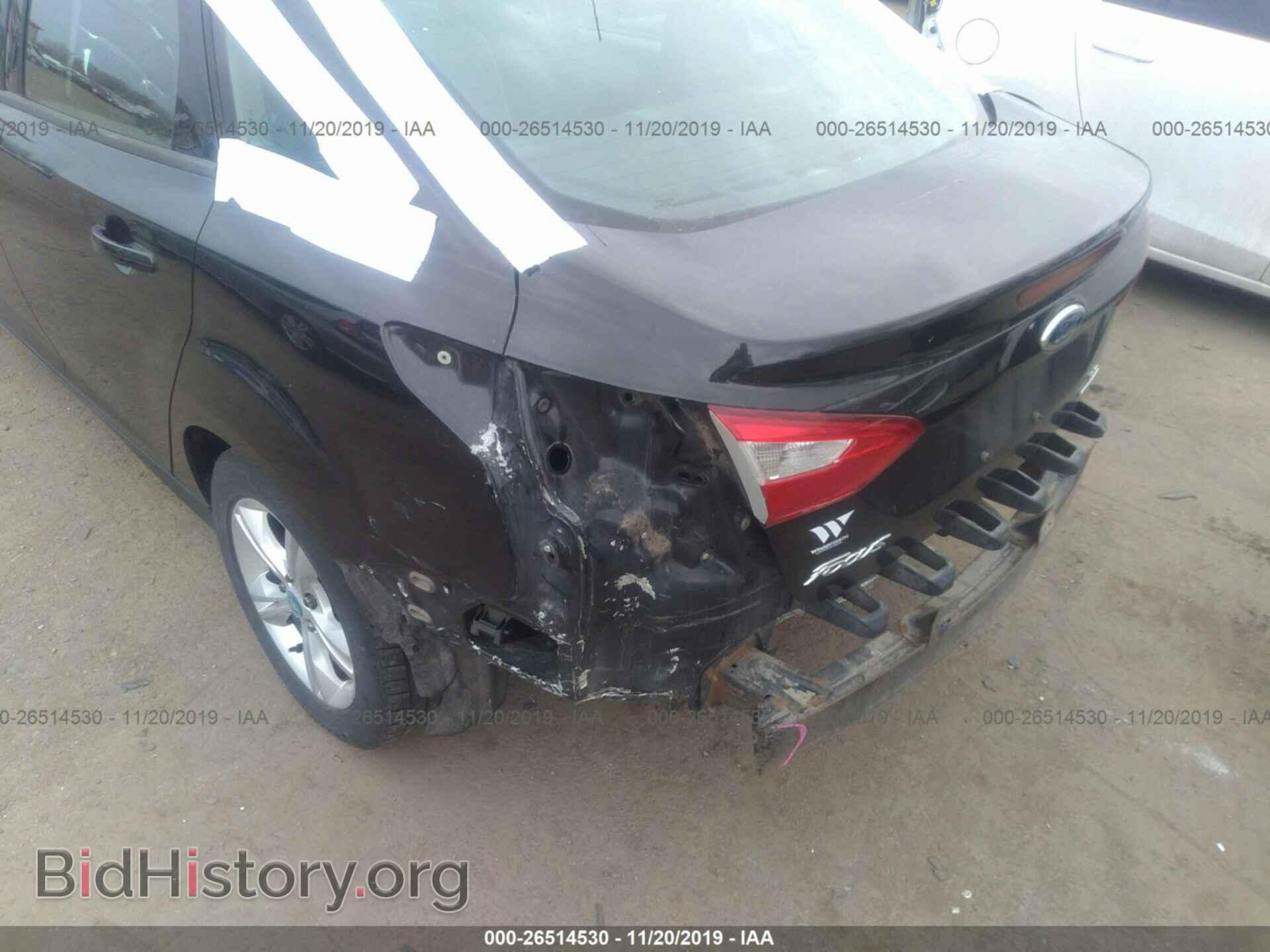 2013 FORD FOCUS - VIN: 1FADP3F26DL221569 - Photo 6