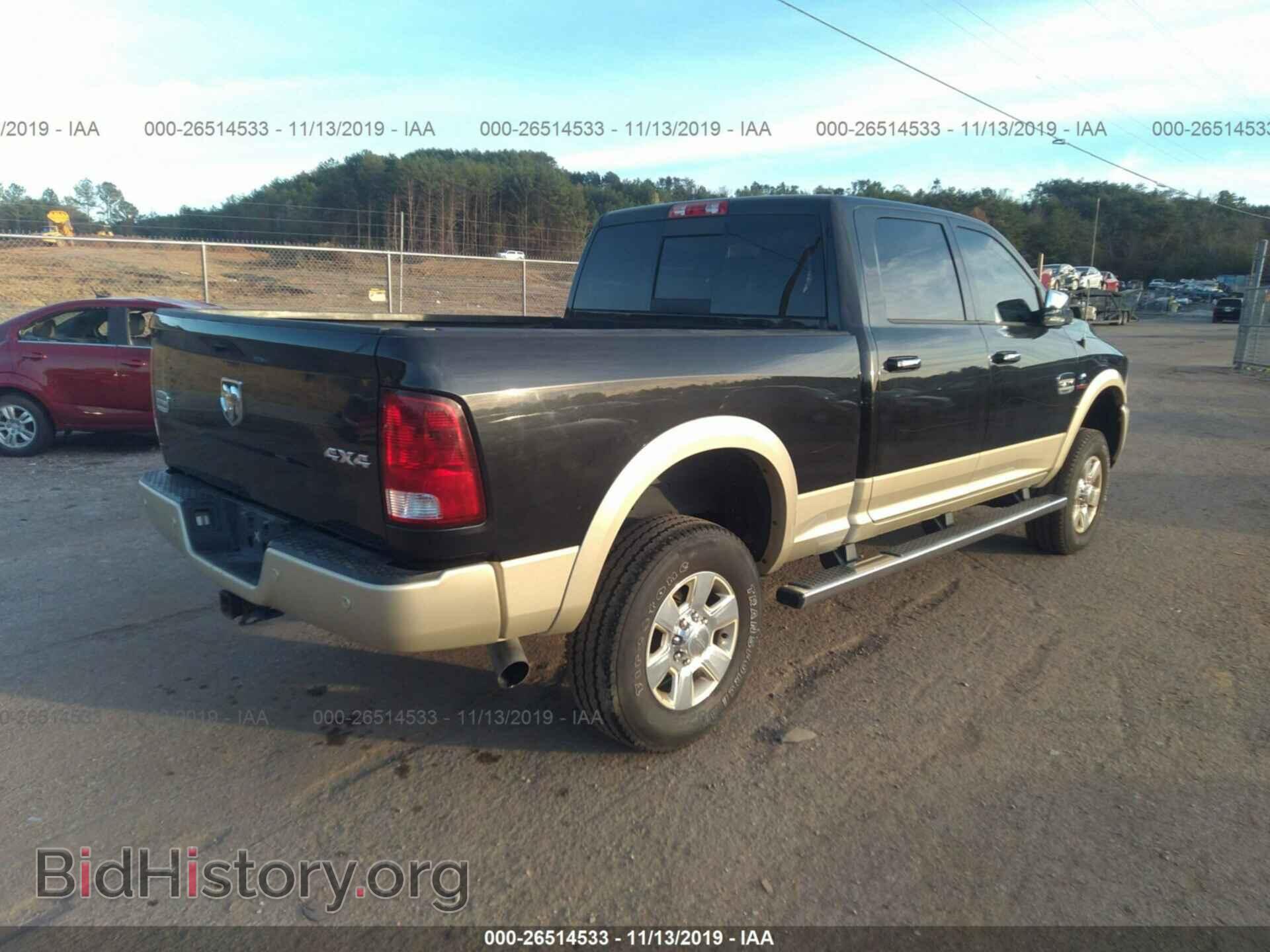 2016 RAM 2500 - VIN: 3C6UR5GL0GG101718 - Фото 4