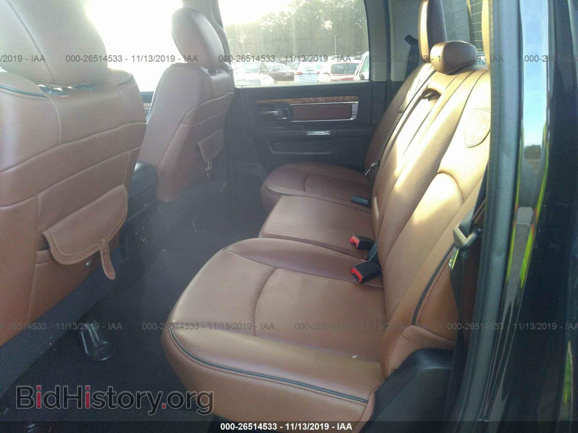 2016 RAM 2500 - VIN: 3C6UR5GL0GG101718 - Фото 8