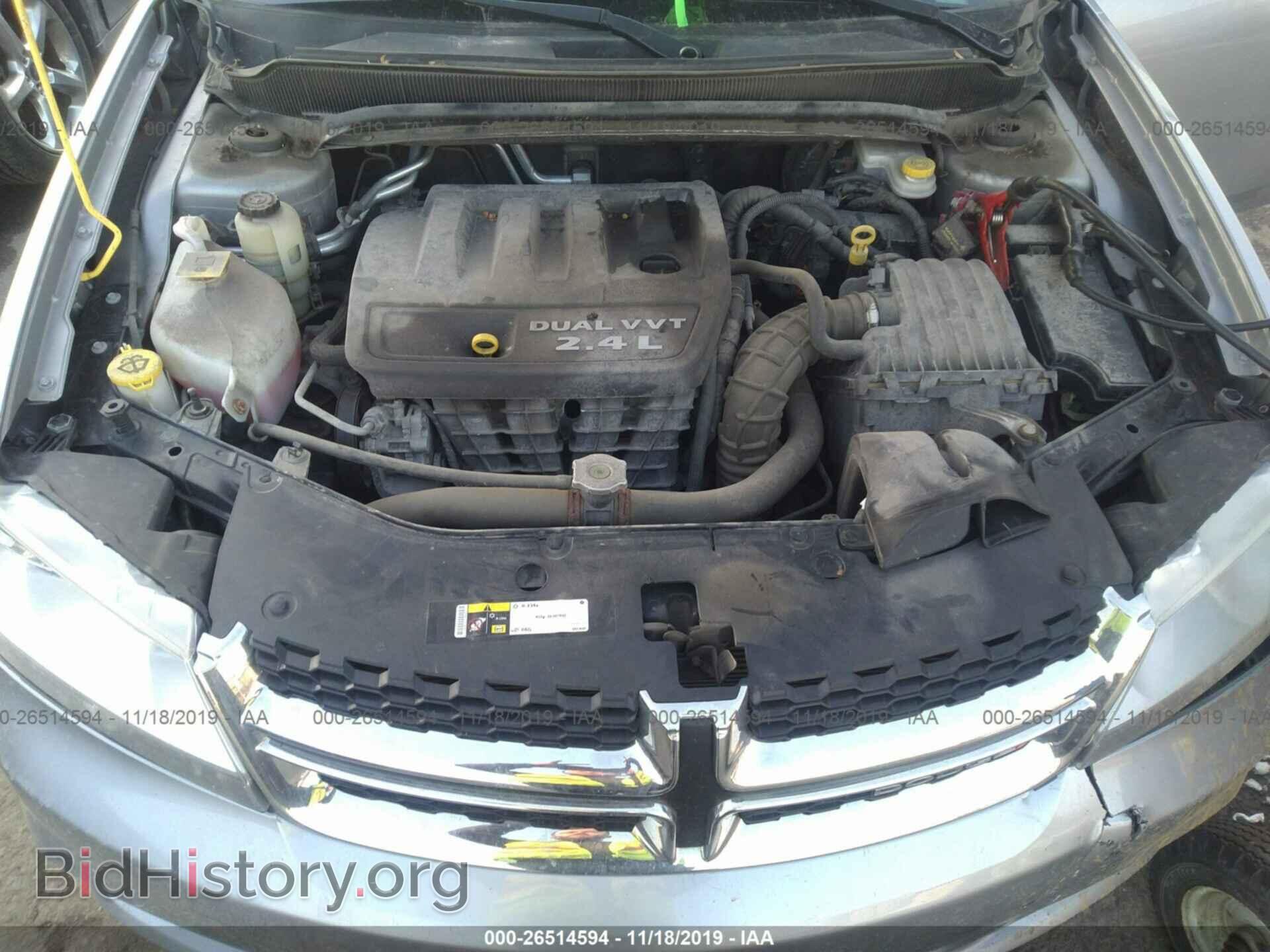 2014 DODGE AVENGER - VIN: 1C3CDZCB5EN102542 - Photo 10