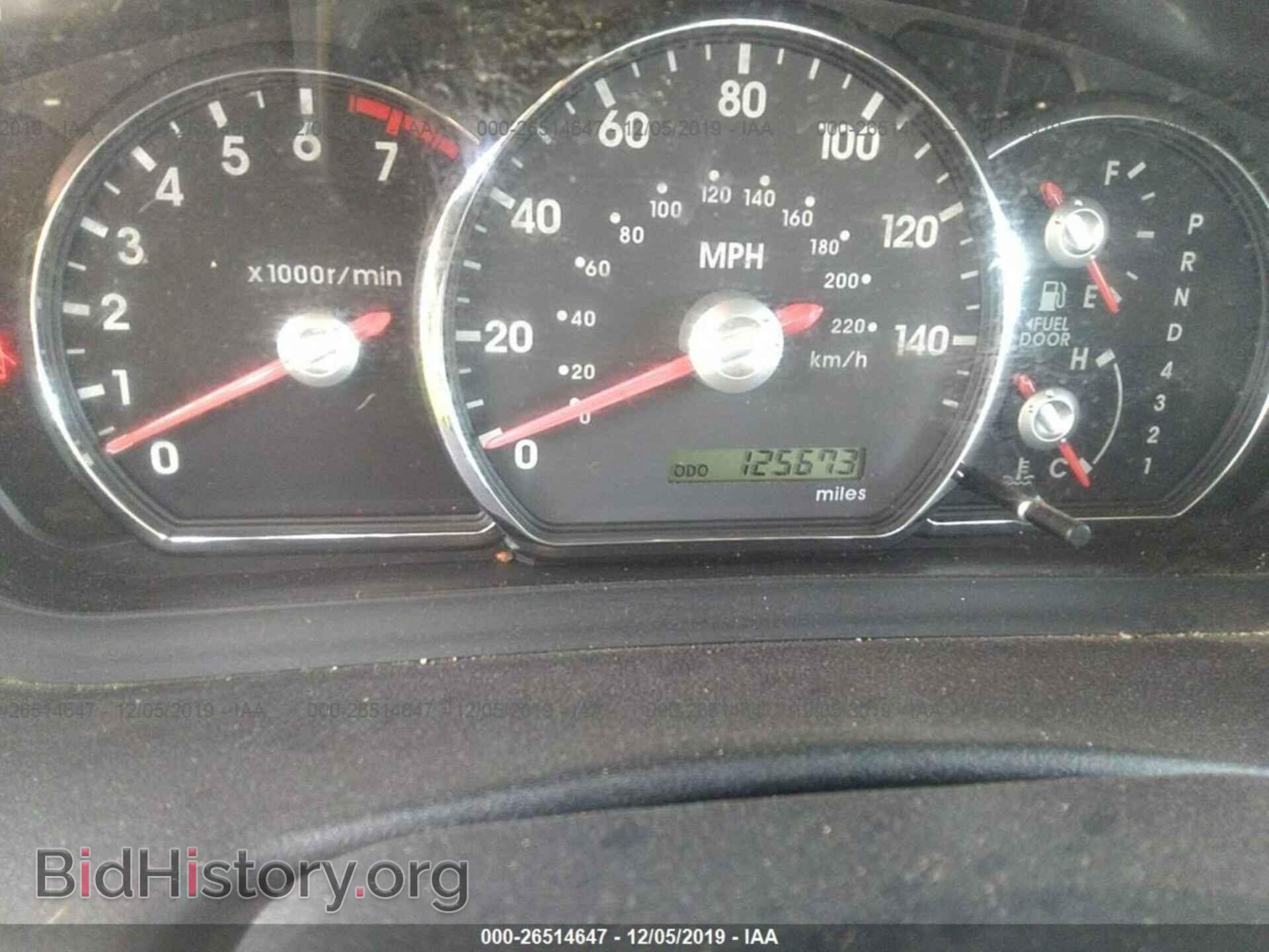 2012 MITSUBISHI GALANT - VIN: 4A32B2FF6CE006626 - Фото 7