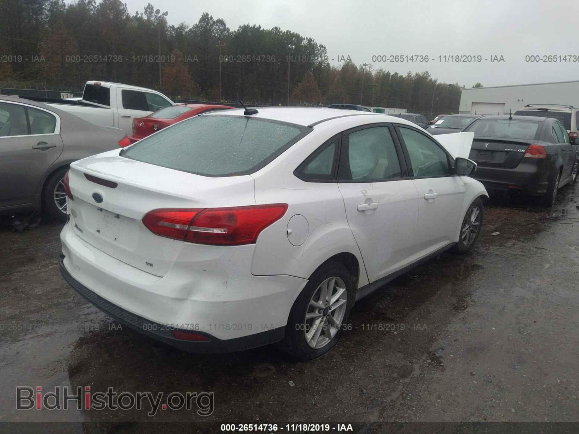 2015 FORD FOCUS - VIN: 1FADP3F21FL270133 - Photo 4