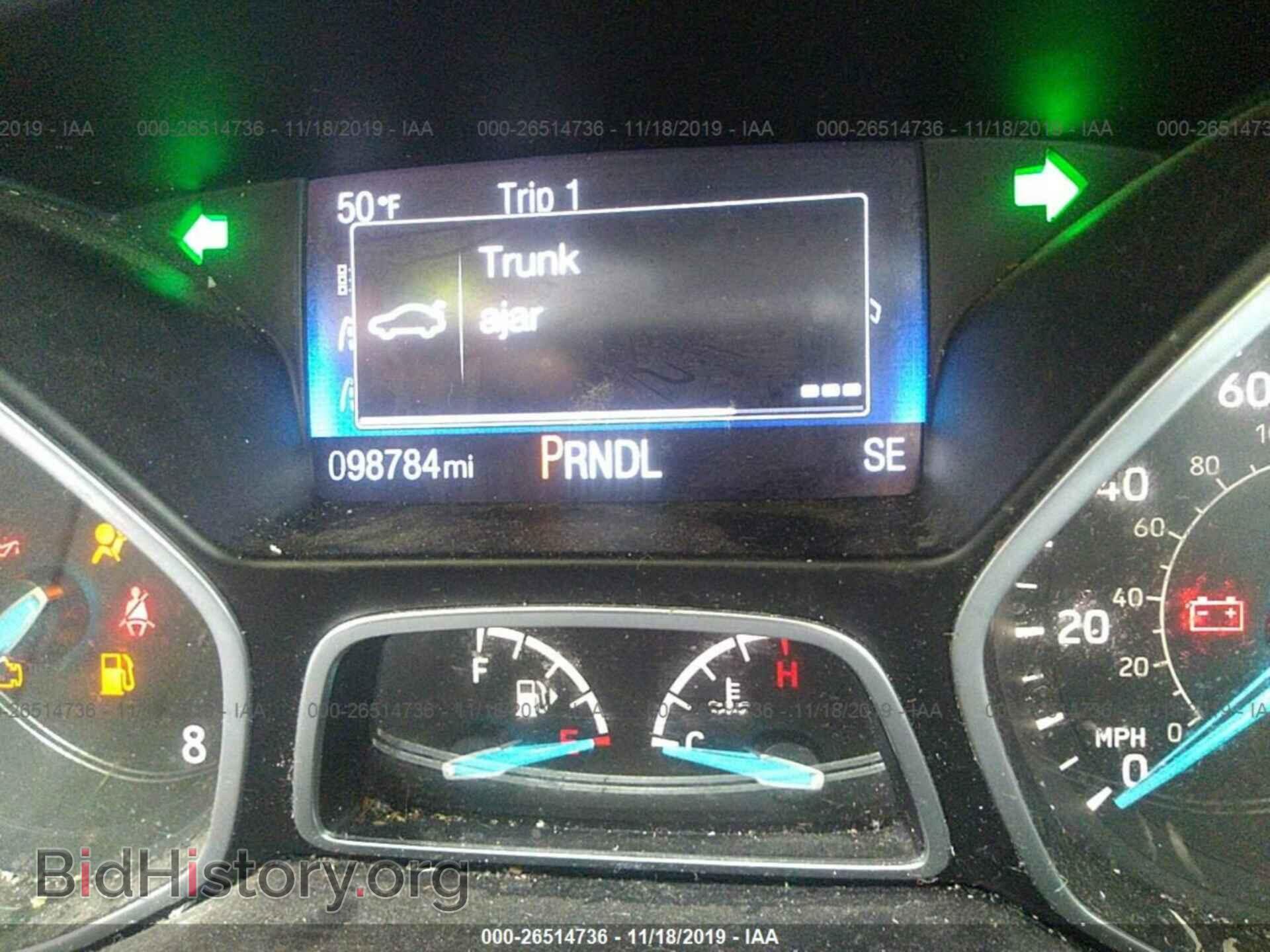 2015 FORD FOCUS - VIN: 1FADP3F21FL270133 - Photo 7