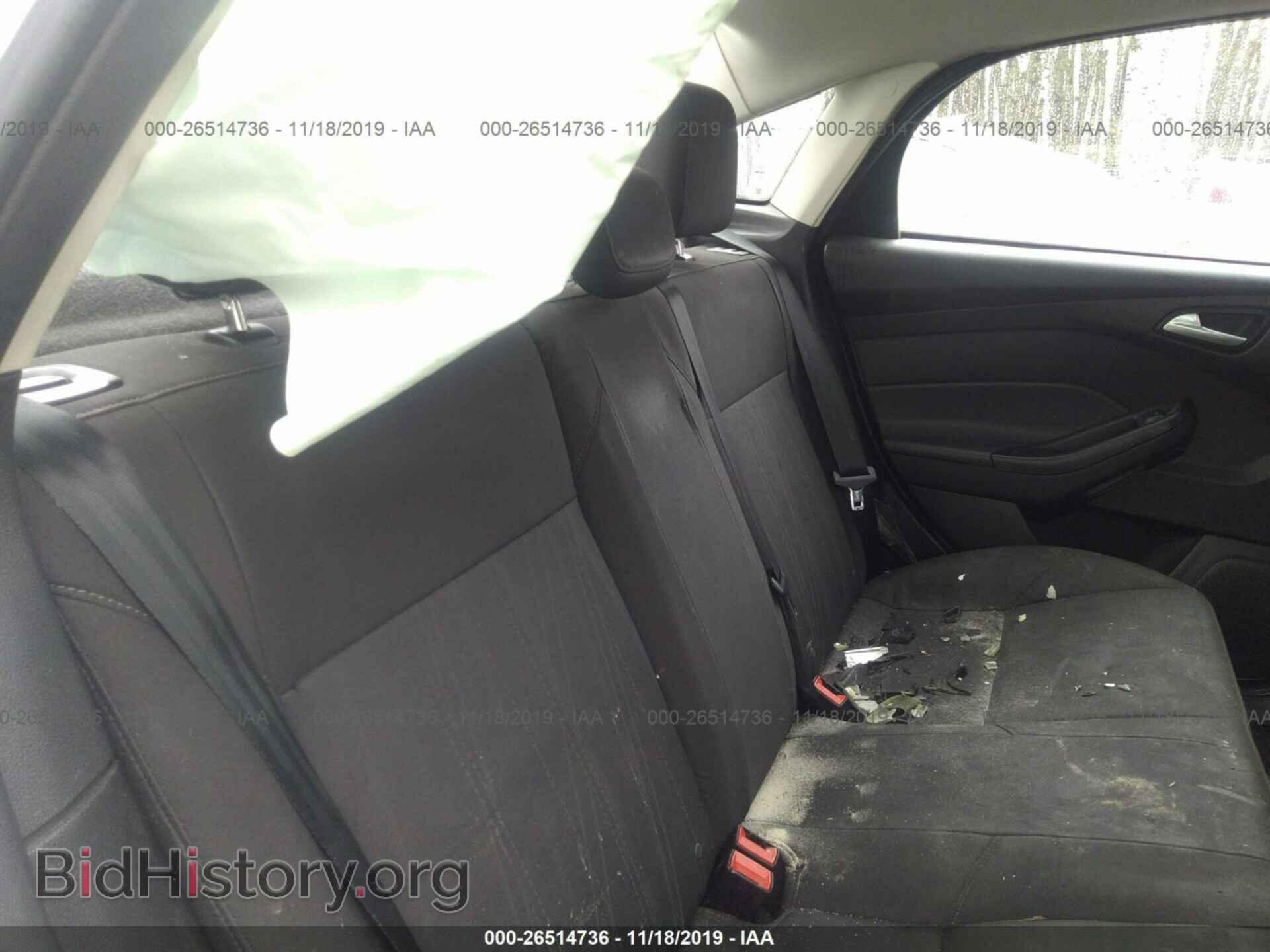 2015 FORD FOCUS - VIN: 1FADP3F21FL270133 - Photo 8