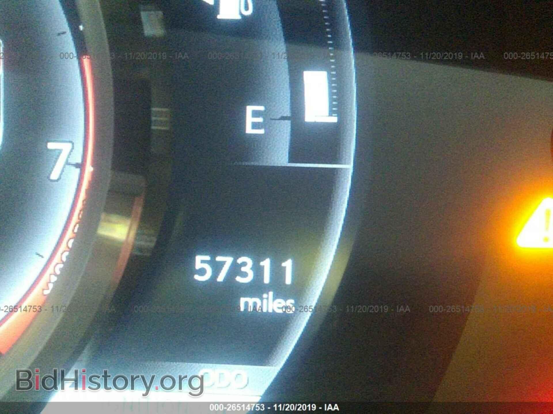 2015 Lexus IS - VIN: JTHBF1D22F5057769 - Фото 7