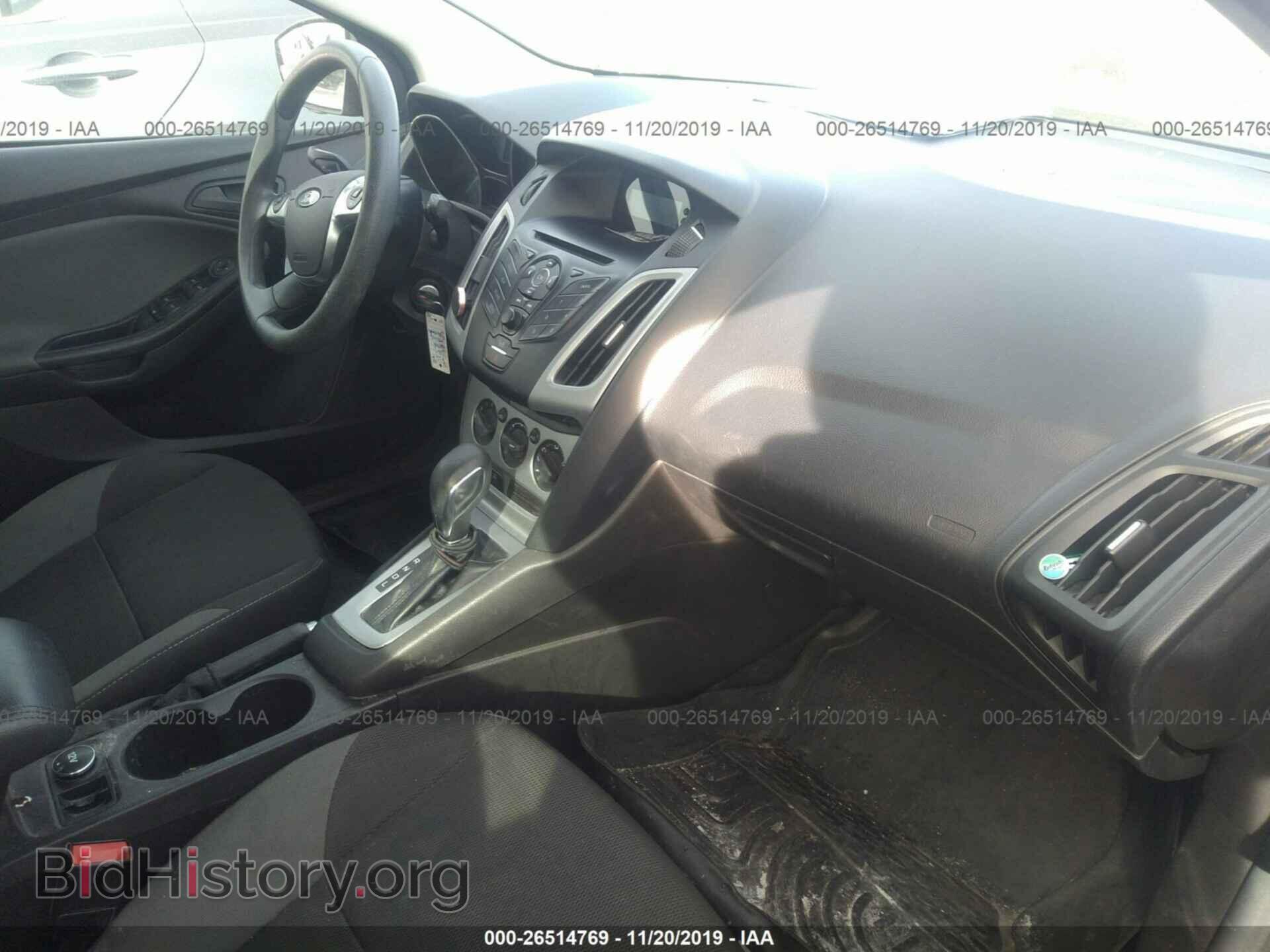 2012 FORD FOCUS - VIN: 1FAHP3F29CL314361 - Photo 5