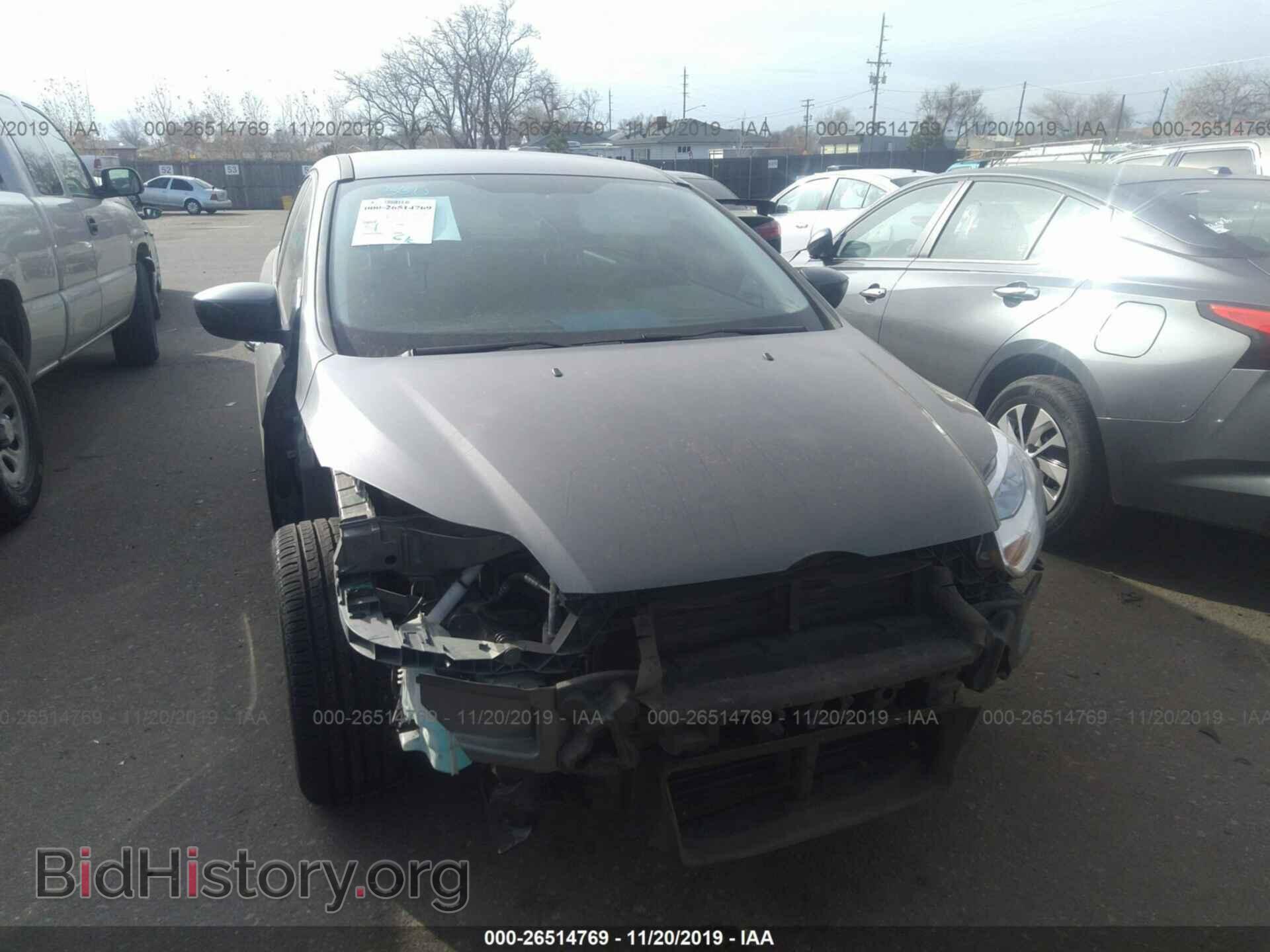 2012 FORD FOCUS - VIN: 1FAHP3F29CL314361 - Photo 6