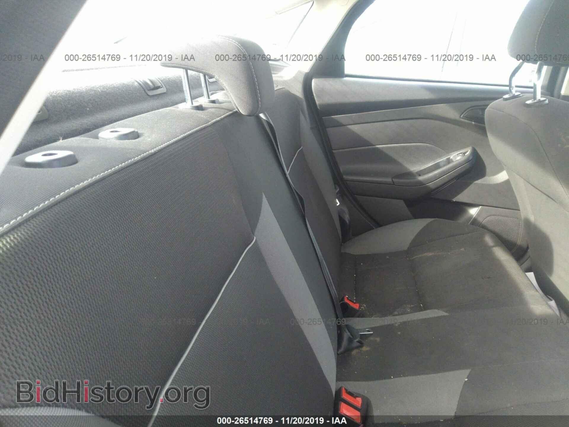 2012 FORD FOCUS - VIN: 1FAHP3F29CL314361 - Photo 8