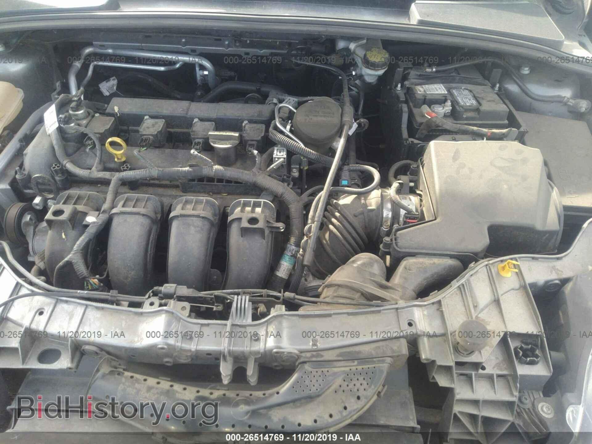 2012 FORD FOCUS - VIN: 1FAHP3F29CL314361 - Photo 10