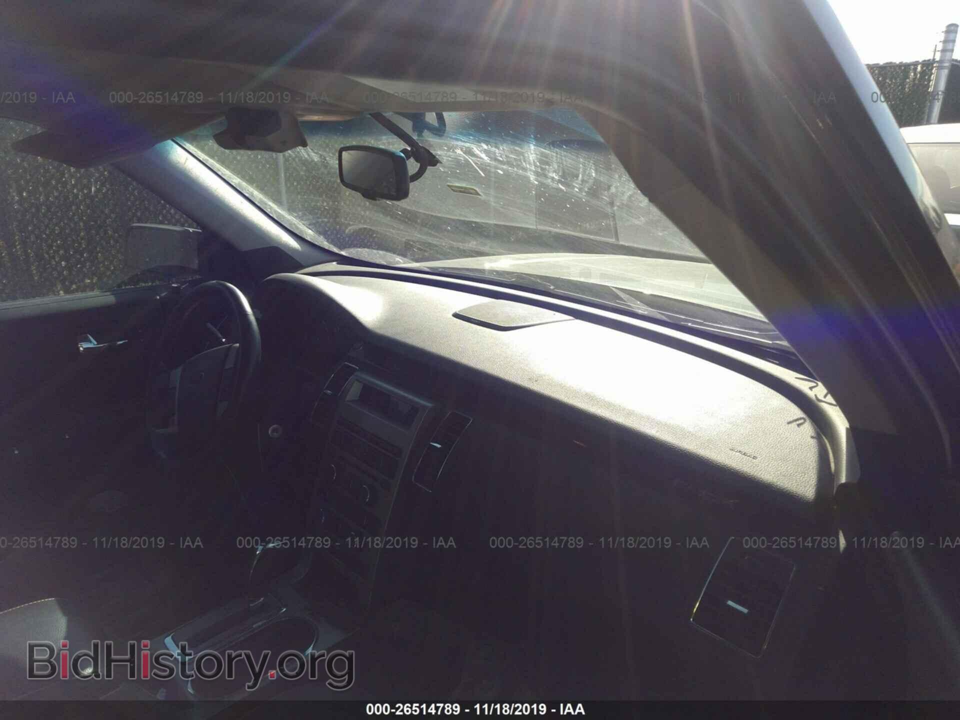 2012 FORD FLEX - VIN: 2FMGK5CC8CBD03876 - Photo 5