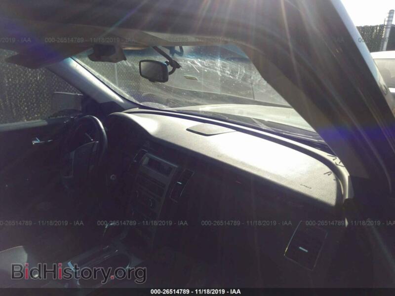 2012 Ford FLEX (VIN 2FMGK5CC8CBD03876) — photo 5 of 11