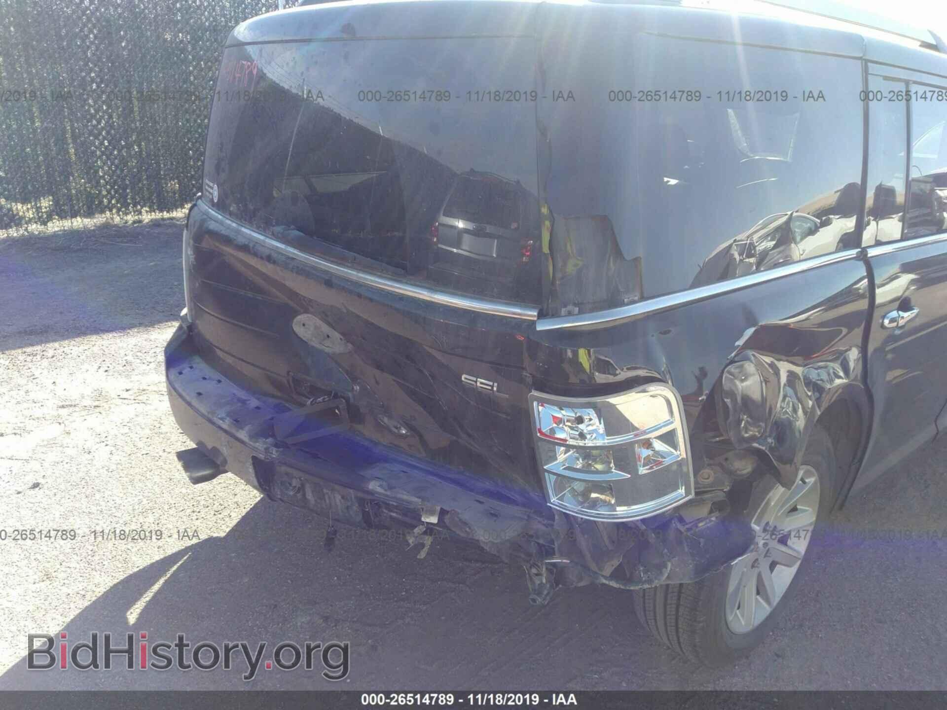 2012 FORD FLEX - VIN: 2FMGK5CC8CBD03876 - Photo 6