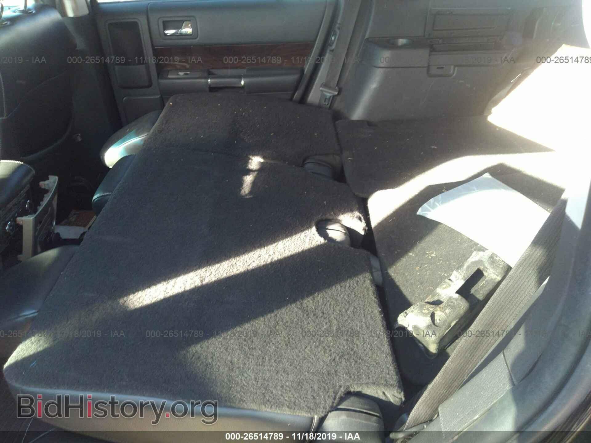 2012 FORD FLEX - VIN: 2FMGK5CC8CBD03876 - Photo 8