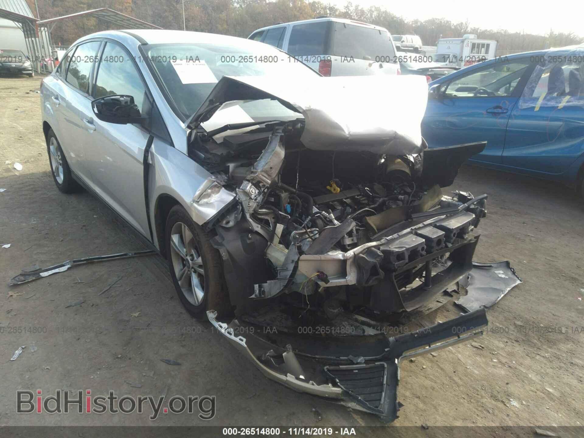 2014 FORD FOCUS - VIN: 1FADP3F20EL292414 - Photo 6