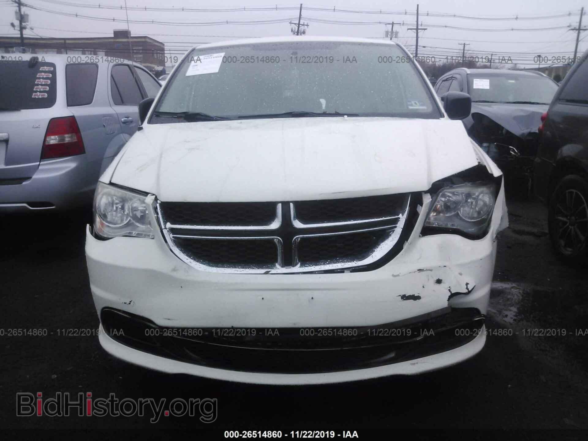 2013 DODGE GRAND CARAVAN - VIN: 2C4RDGBG2DR752471 - Photo 6