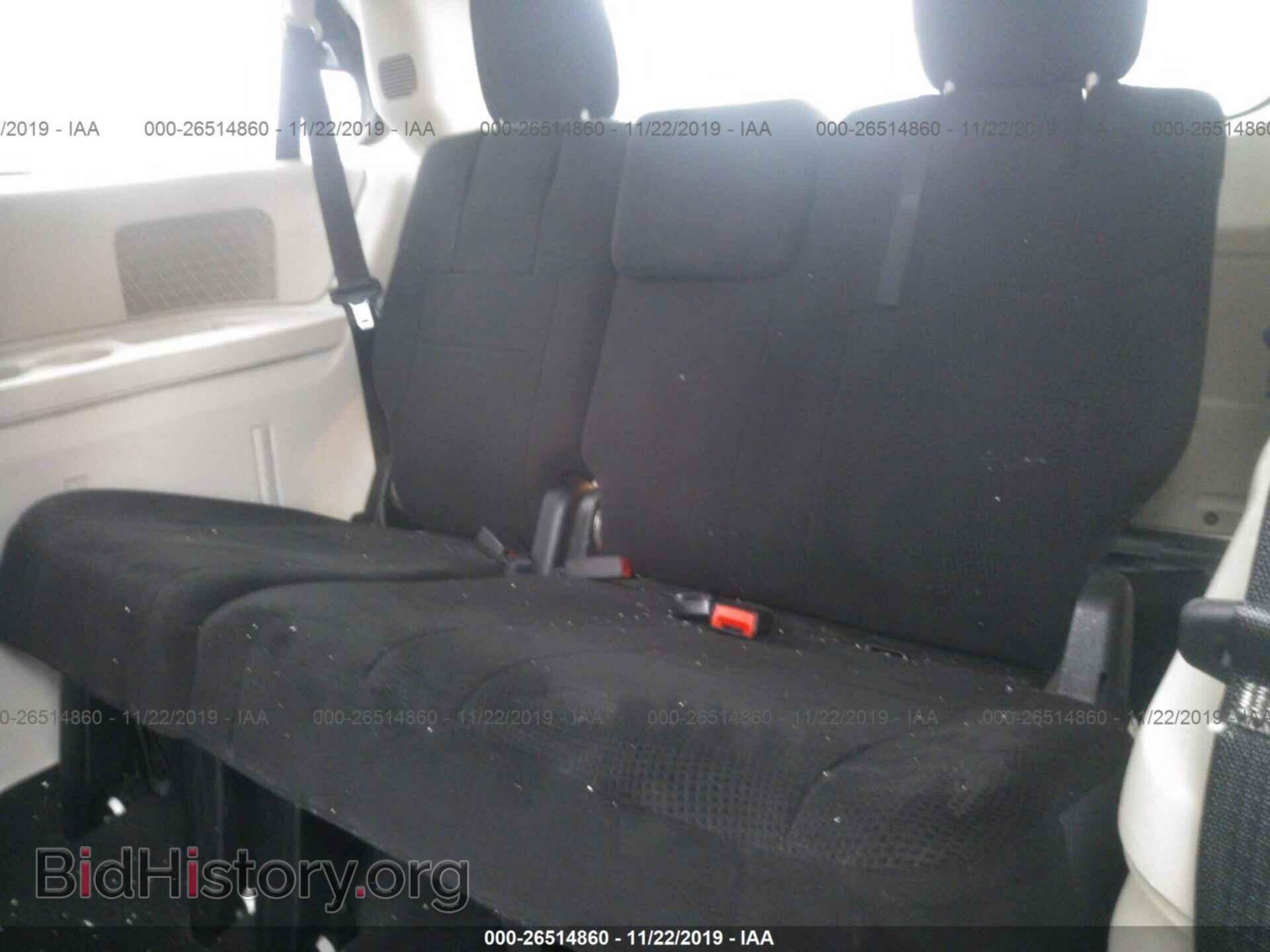 2013 DODGE GRAND CARAVAN - VIN: 2C4RDGBG2DR752471 - Photo 8