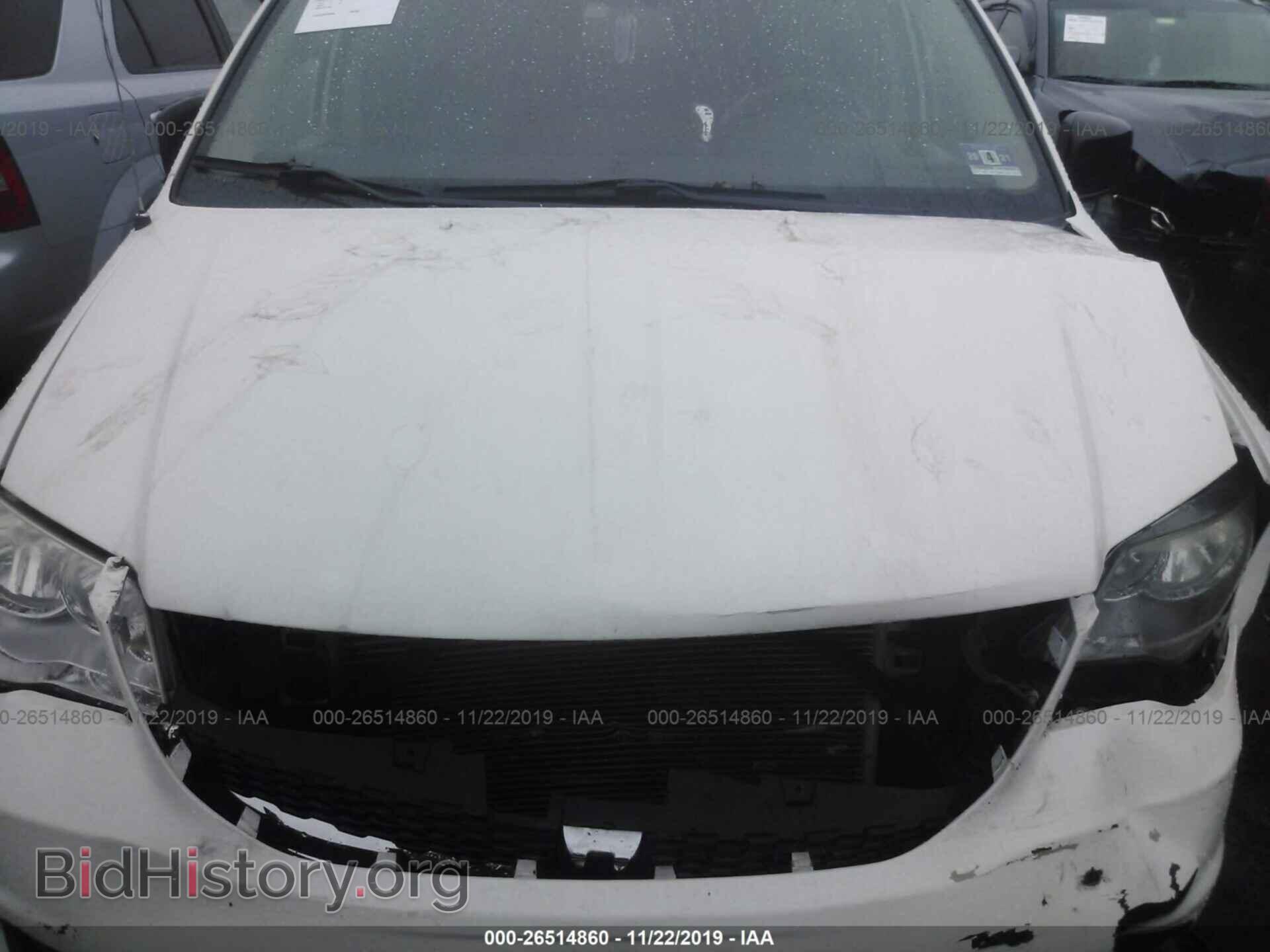 2013 DODGE GRAND CARAVAN - VIN: 2C4RDGBG2DR752471 - Photo 10