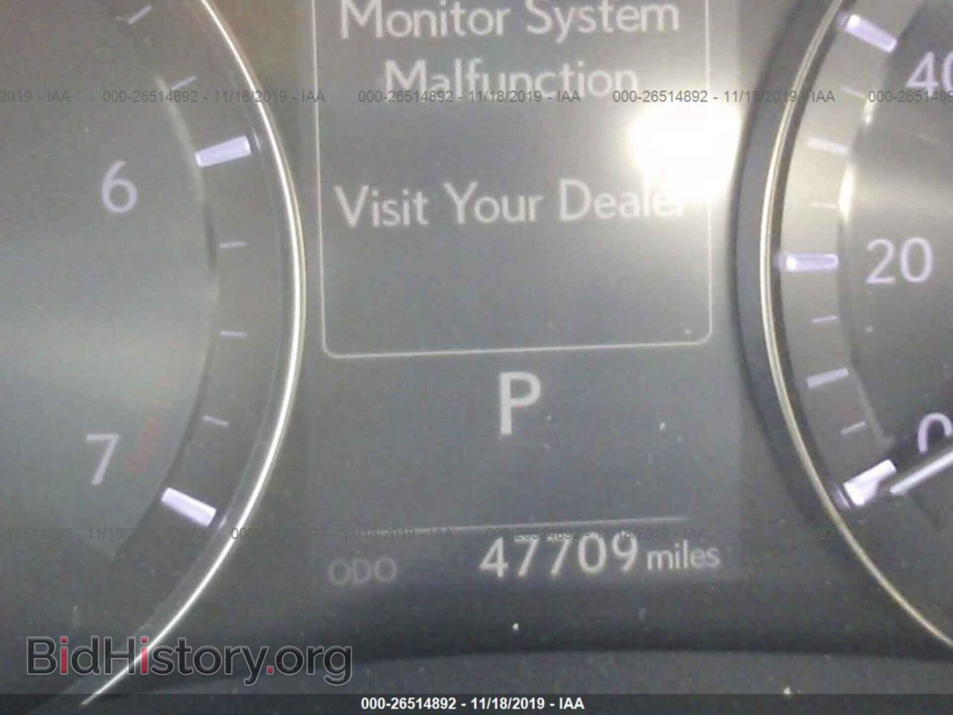 2016 LEXUS GS - VIN: JTHBZ1BL2GA005716 - Фото 7