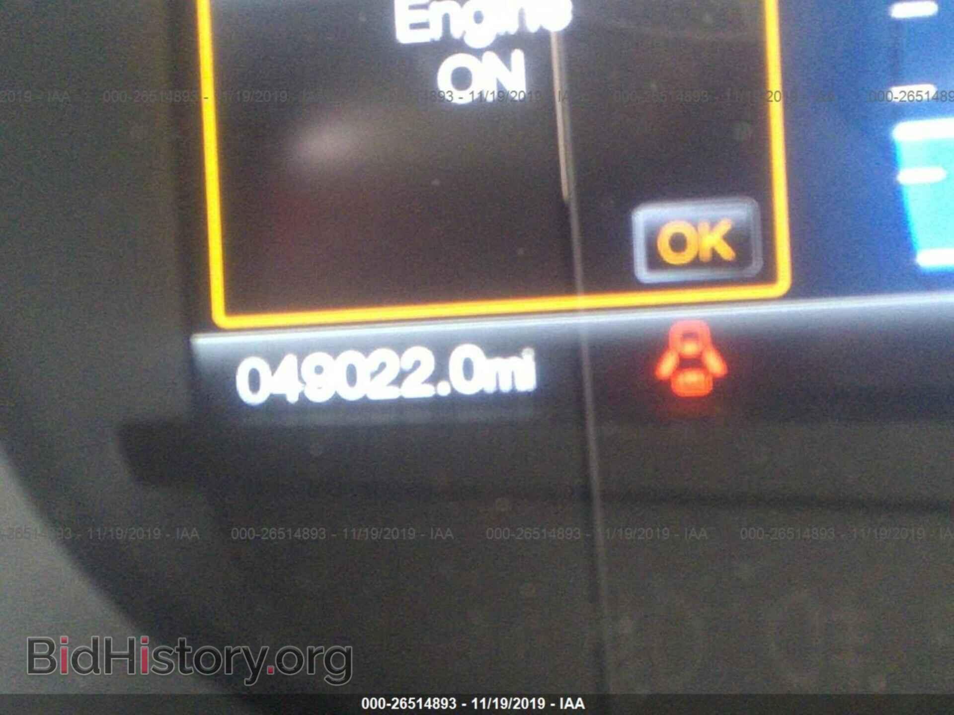 2017 FORD EDGE - VIN: 2FMPK4K91HBC04324 - Фото 7