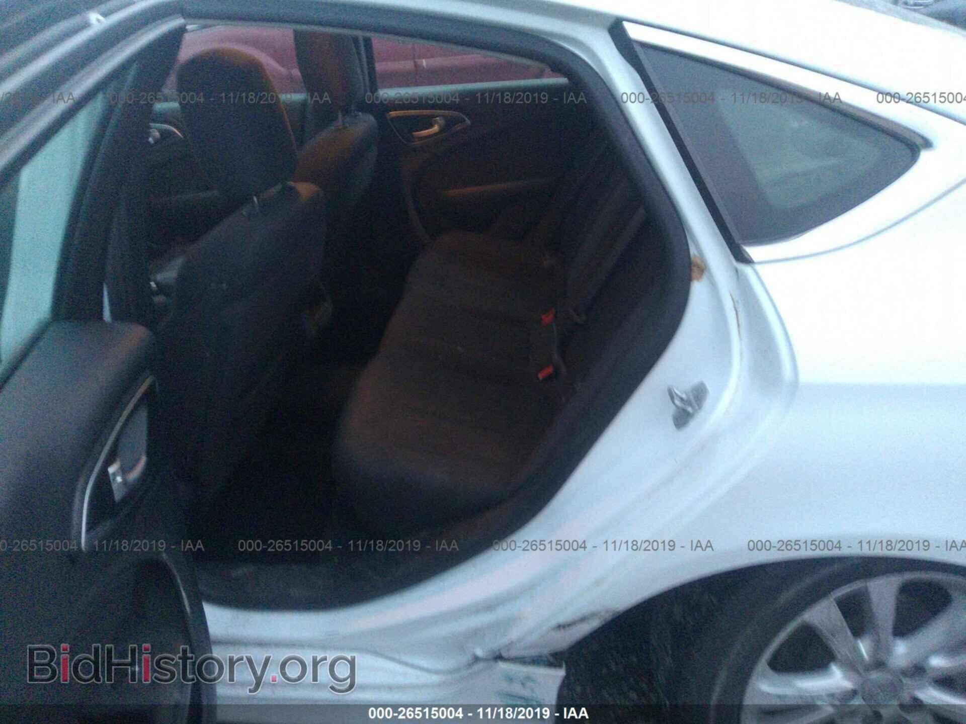 2016 CHRYSLER 200 - VIN: 1C3CCCAB3GN141068 - Фото 8