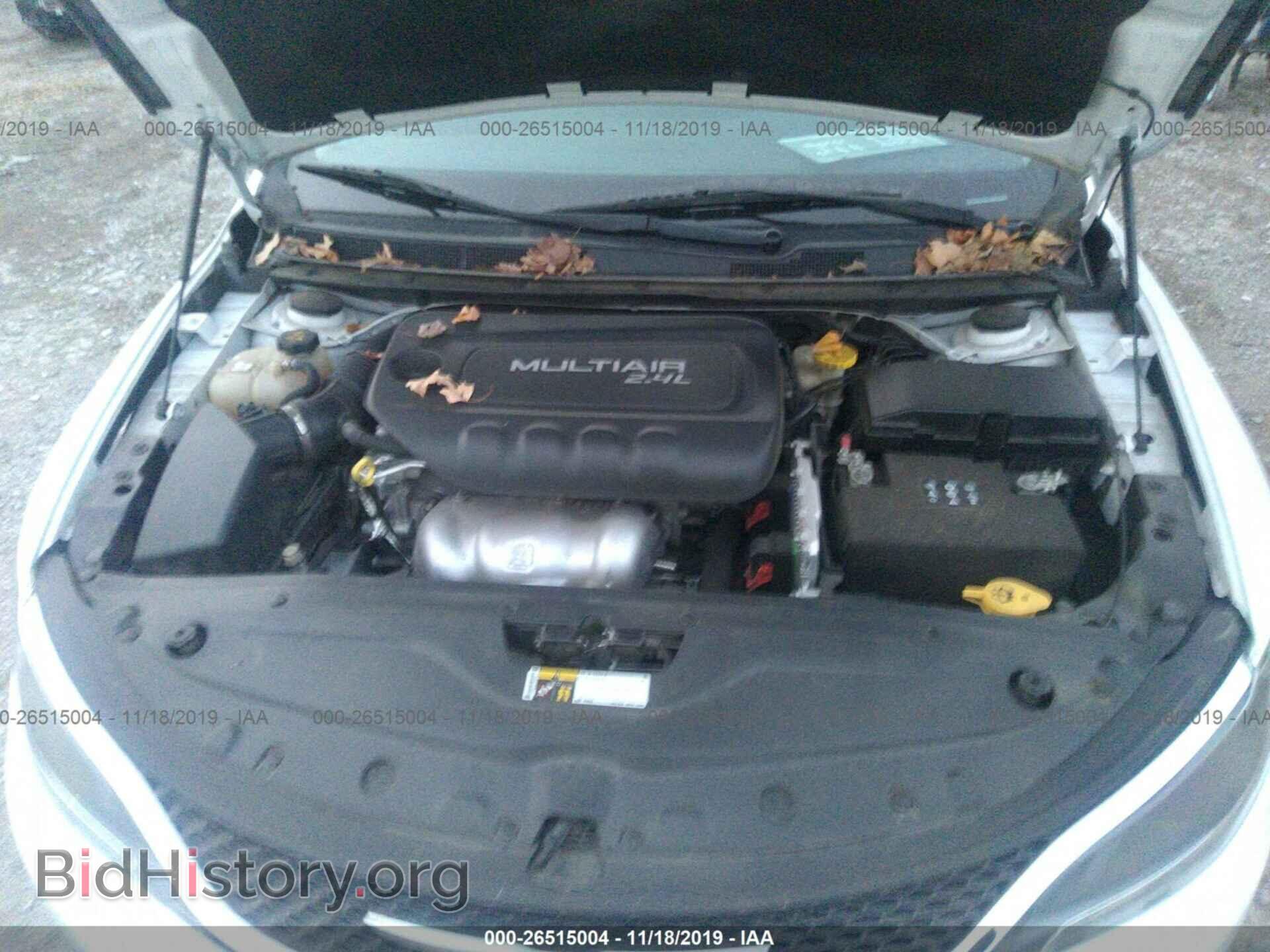 2016 CHRYSLER 200 - VIN: 1C3CCCAB3GN141068 - Фото 10