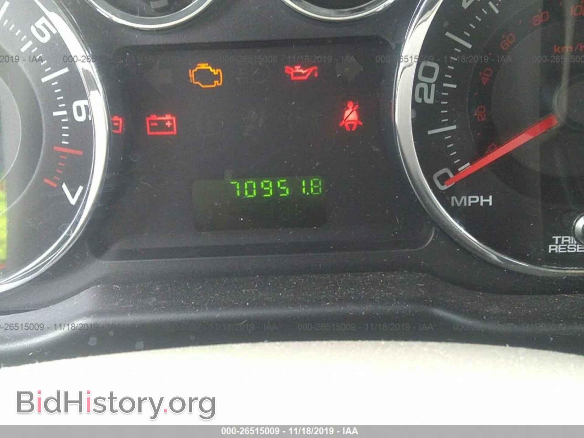 2010 FORD EDGE - VIN: 2FMDK3GC5ABA68352 - Photo 7