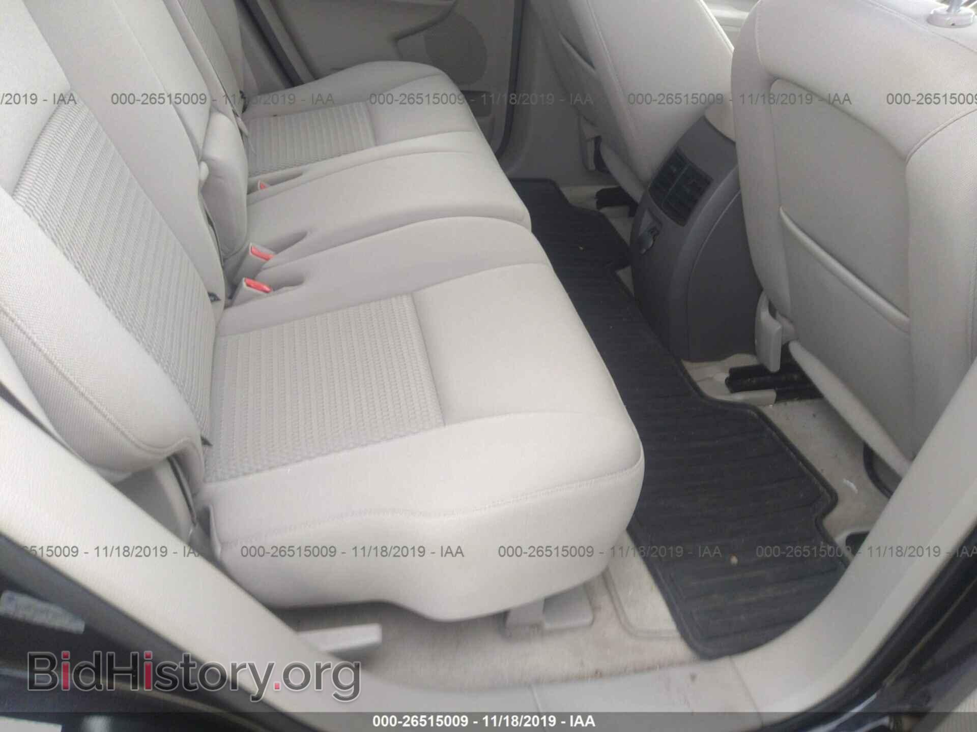 2010 FORD EDGE - VIN: 2FMDK3GC5ABA68352 - Photo 8