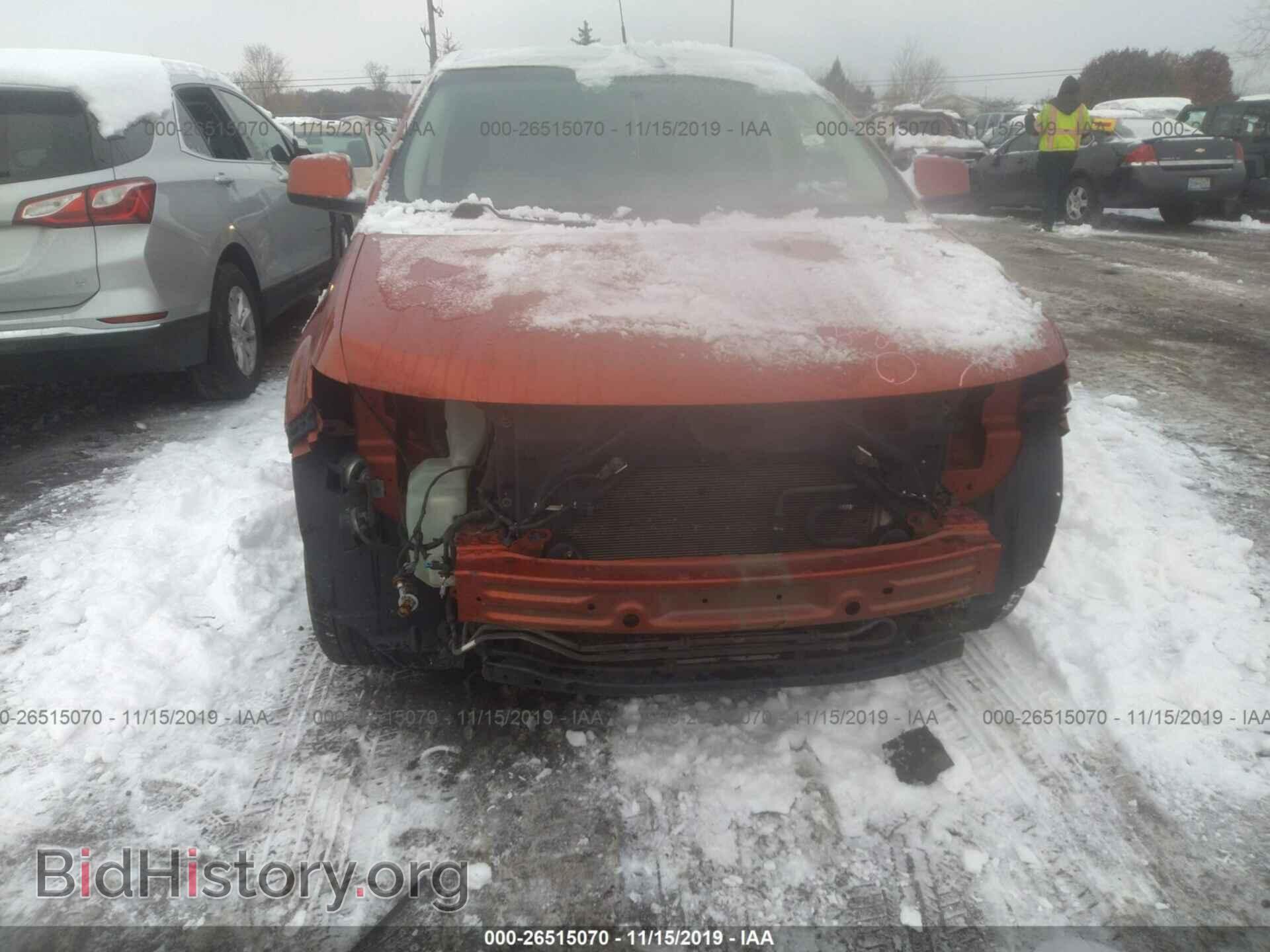 2008 FORD EDGE - VIN: 2FMDK49C88BB03463 - Photo 6