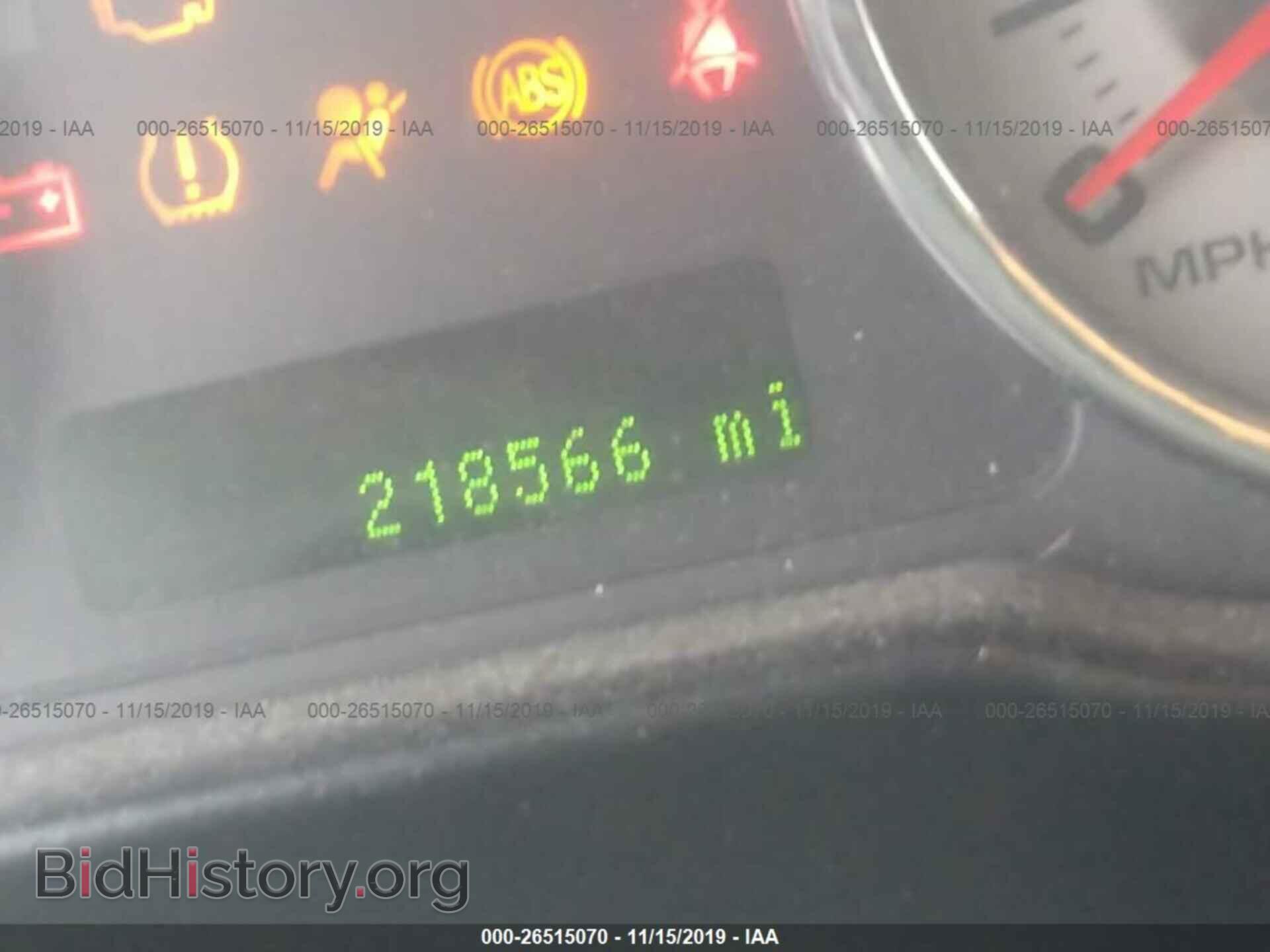 2008 FORD EDGE - VIN: 2FMDK49C88BB03463 - Photo 7