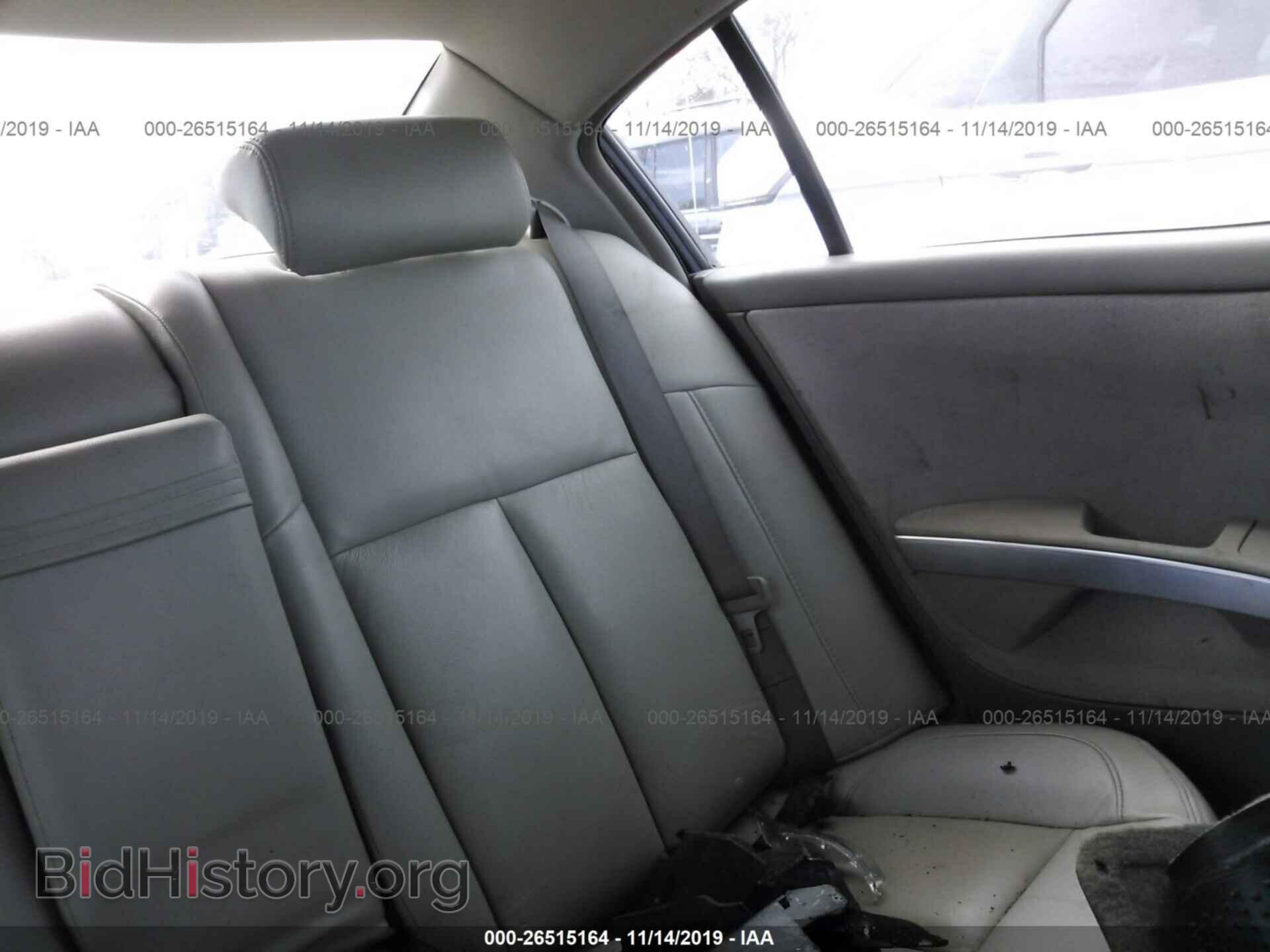 2007 NISSAN MAXIMA - VIN: 1N4BA41EX7C857707 - Фото 8