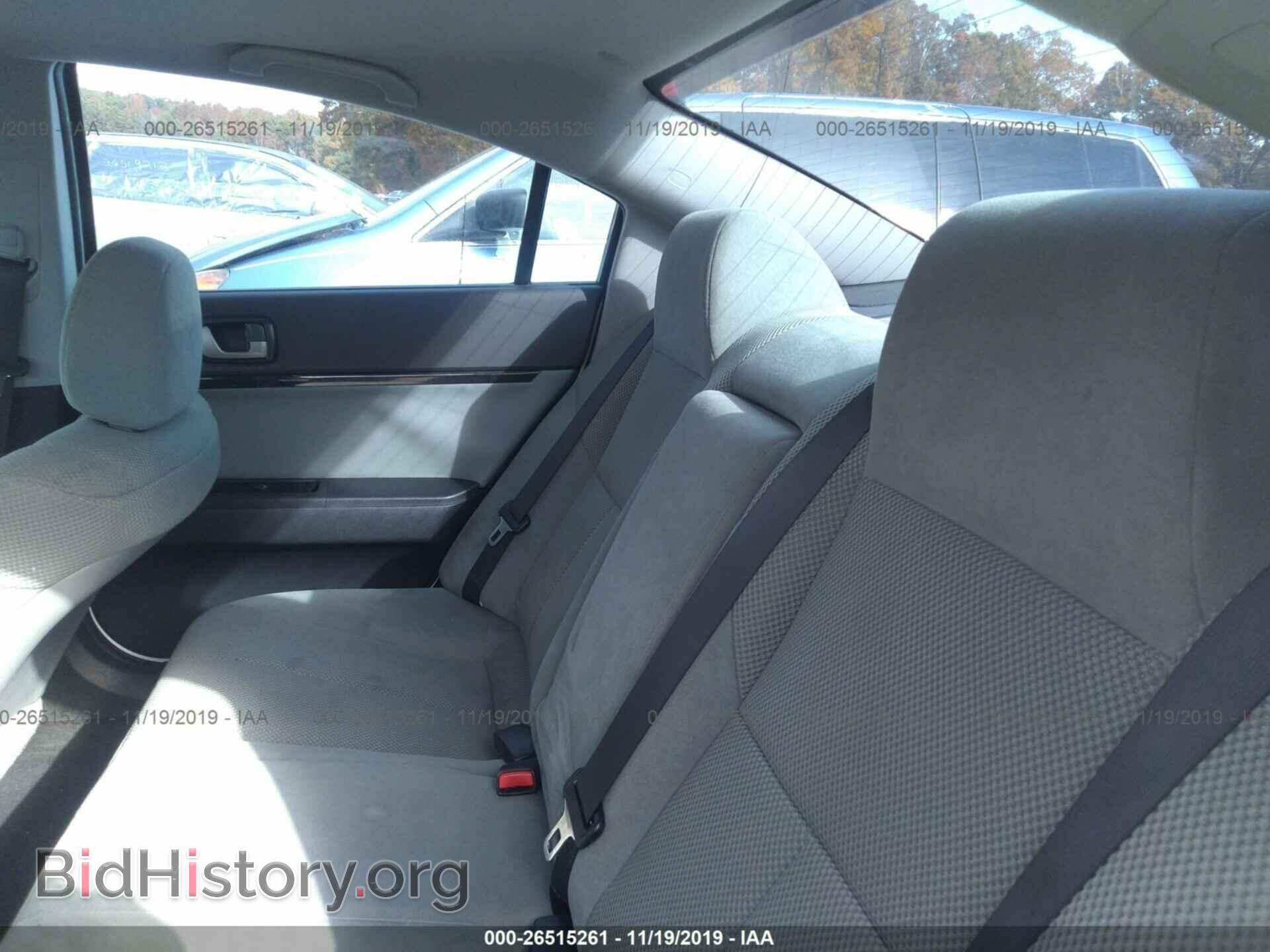 2012 Mitsubishi Galant - VIN: 4A32B3FF1CE023131 - Фото 8